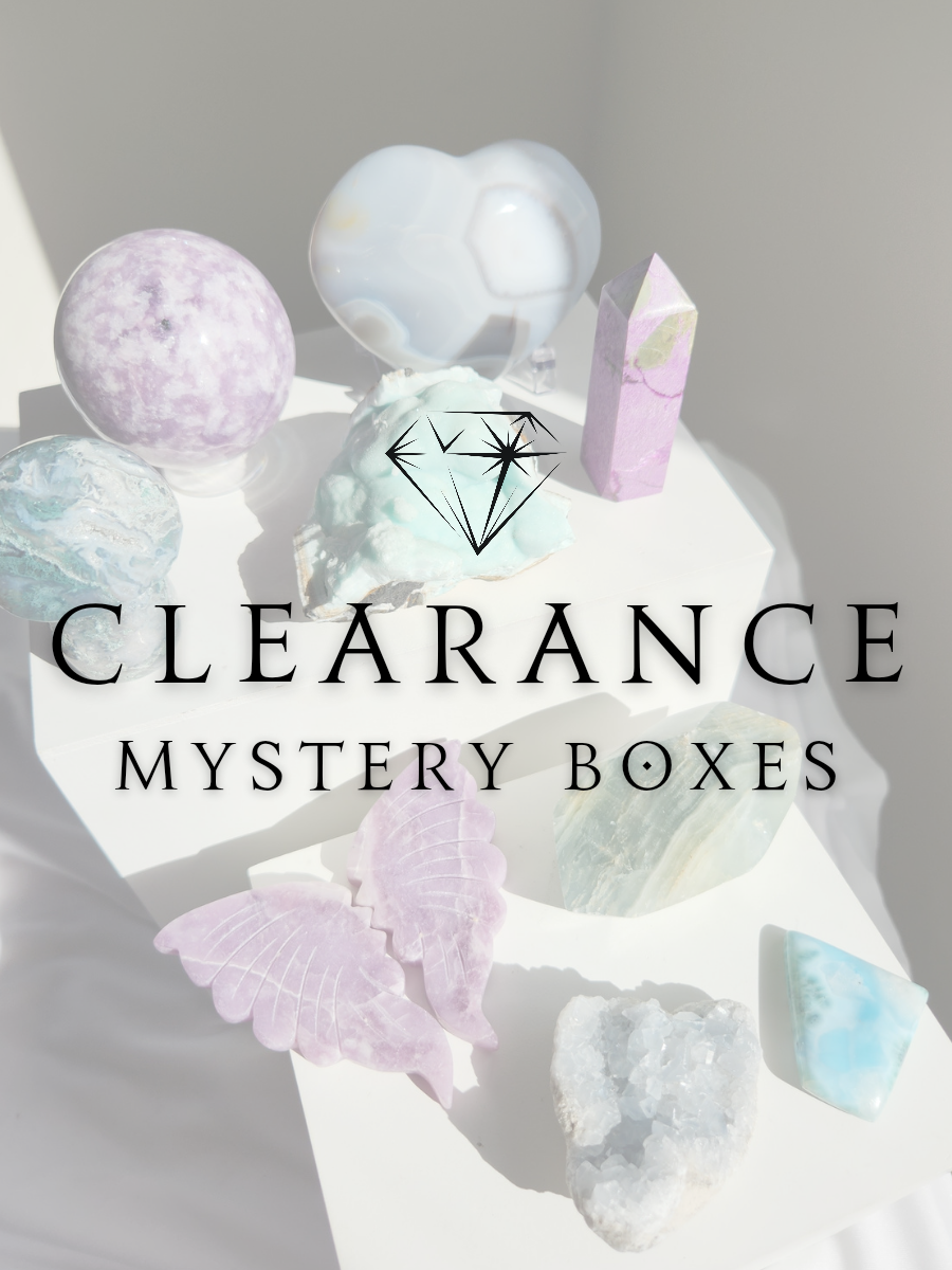 Clearance Mystery Boxes