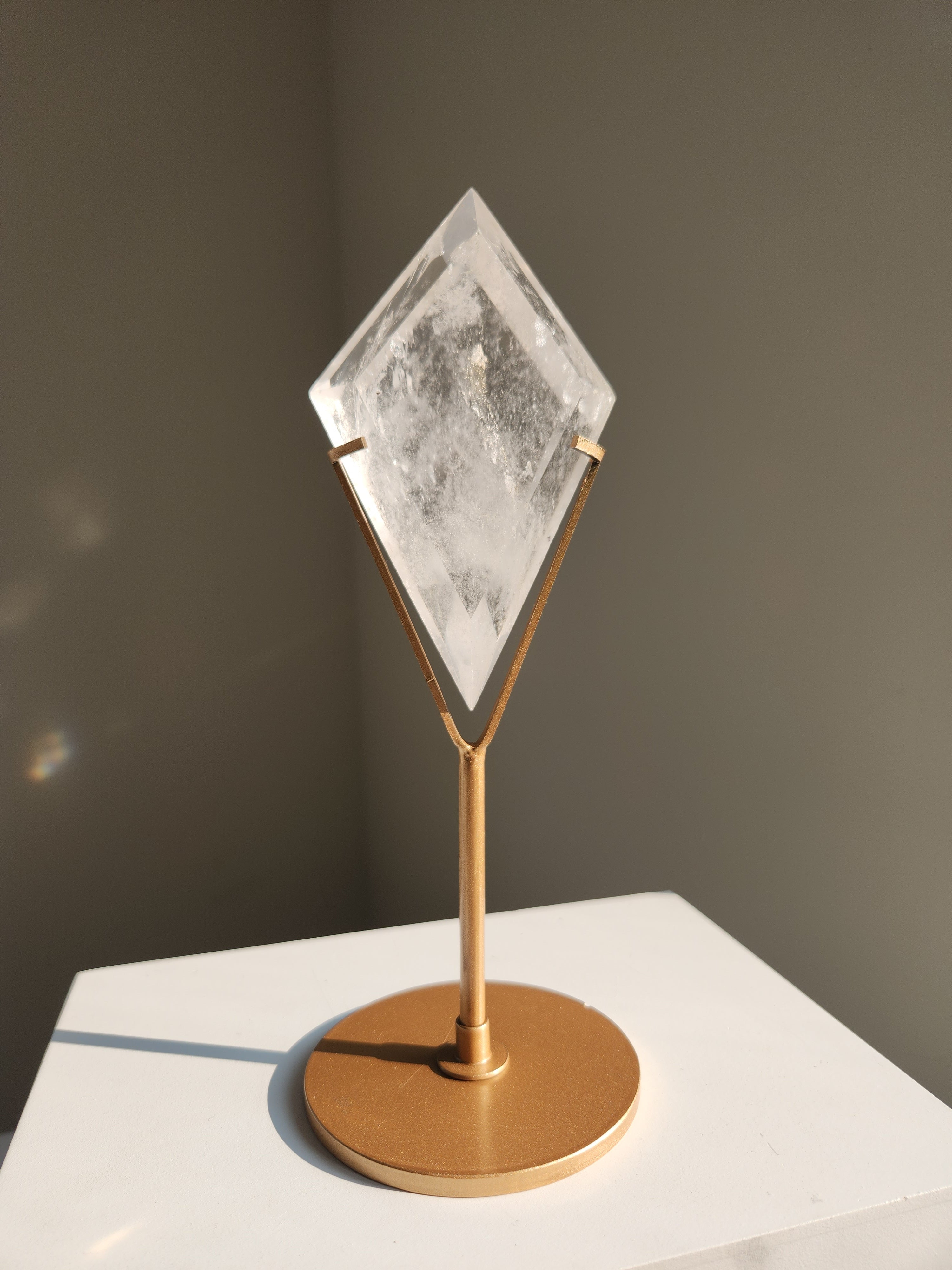 Quartz Diamond 002