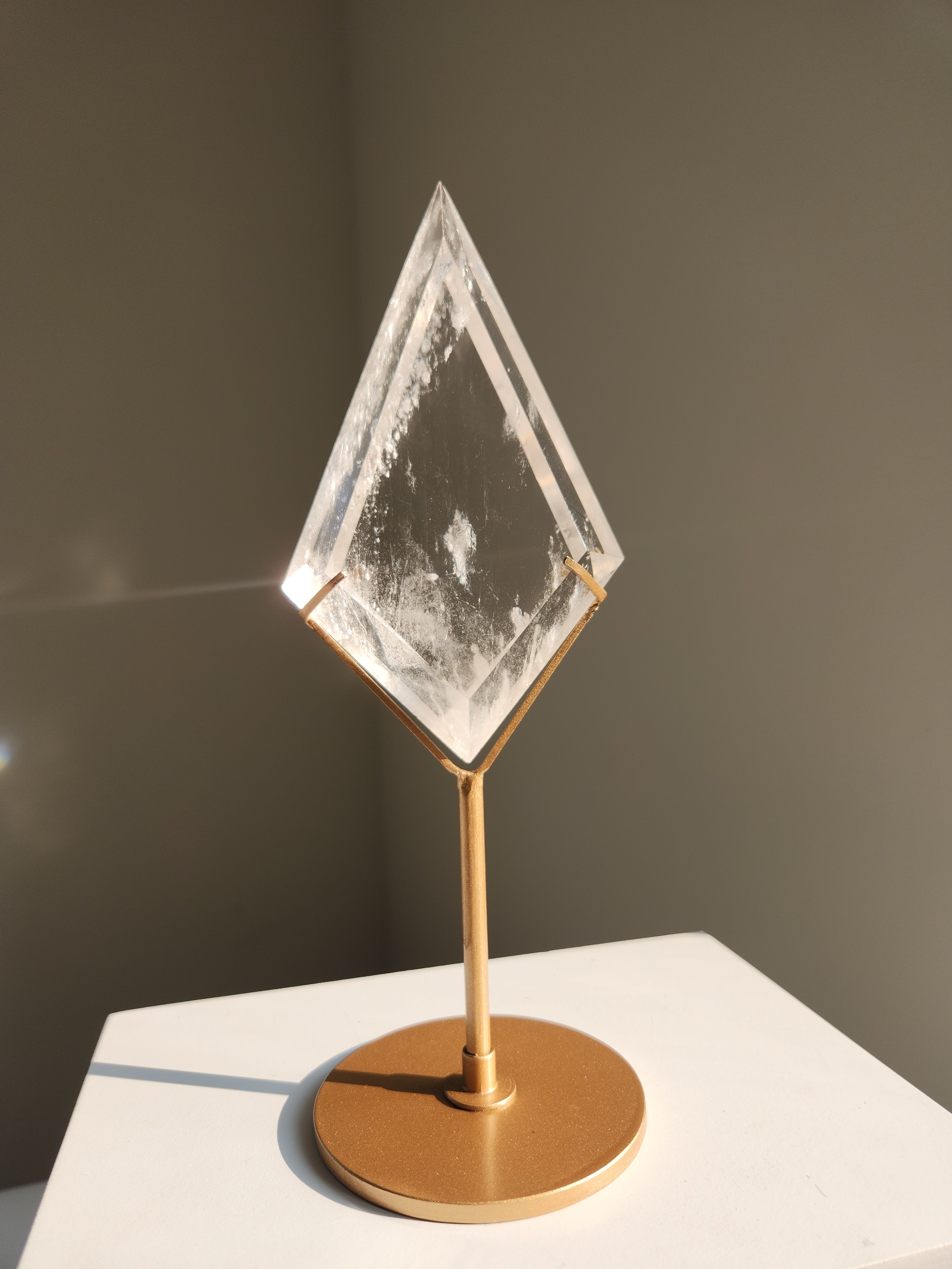 Quartz Diamond 003