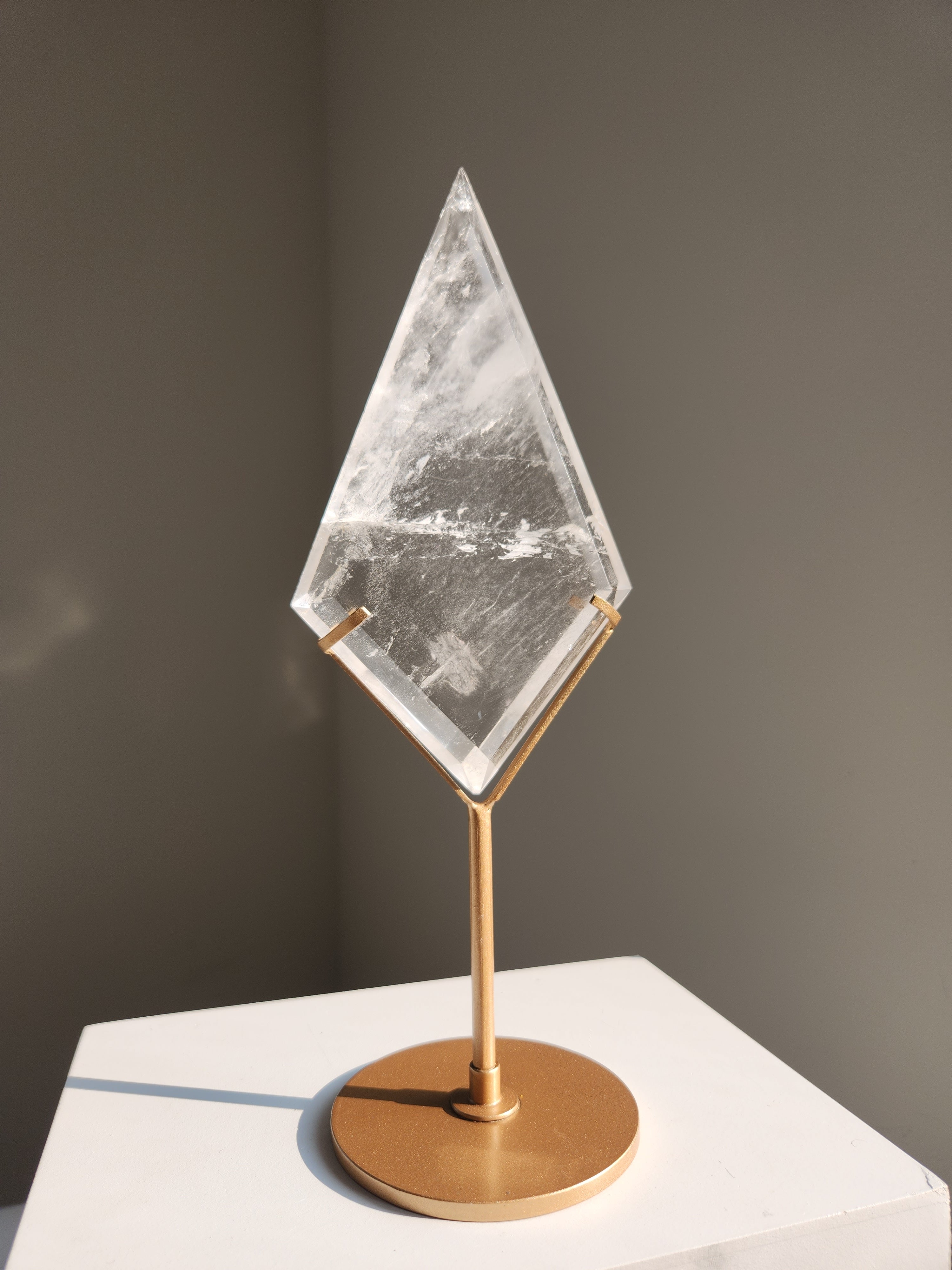Quartz Diamond 004