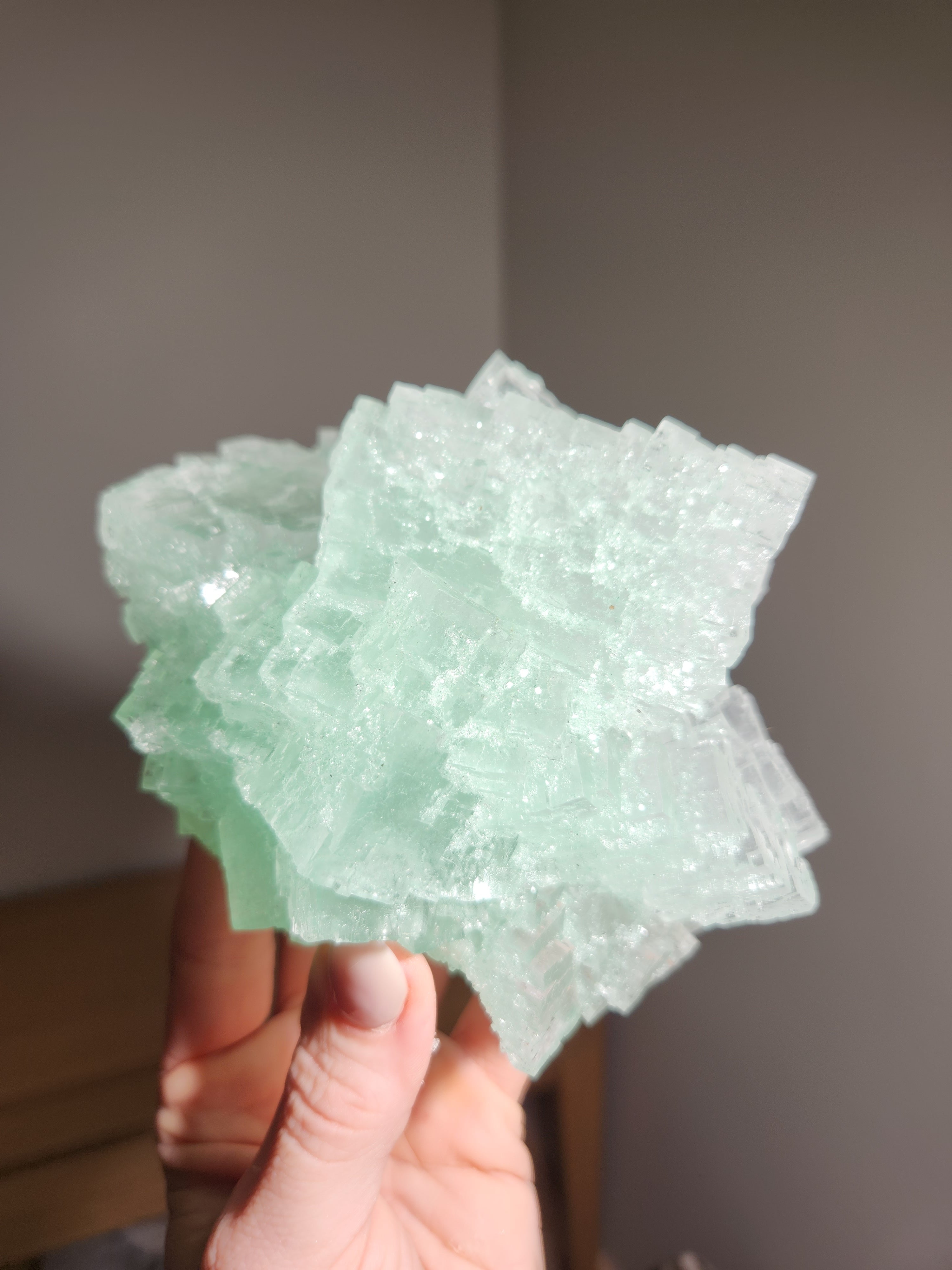 Green Halite 001