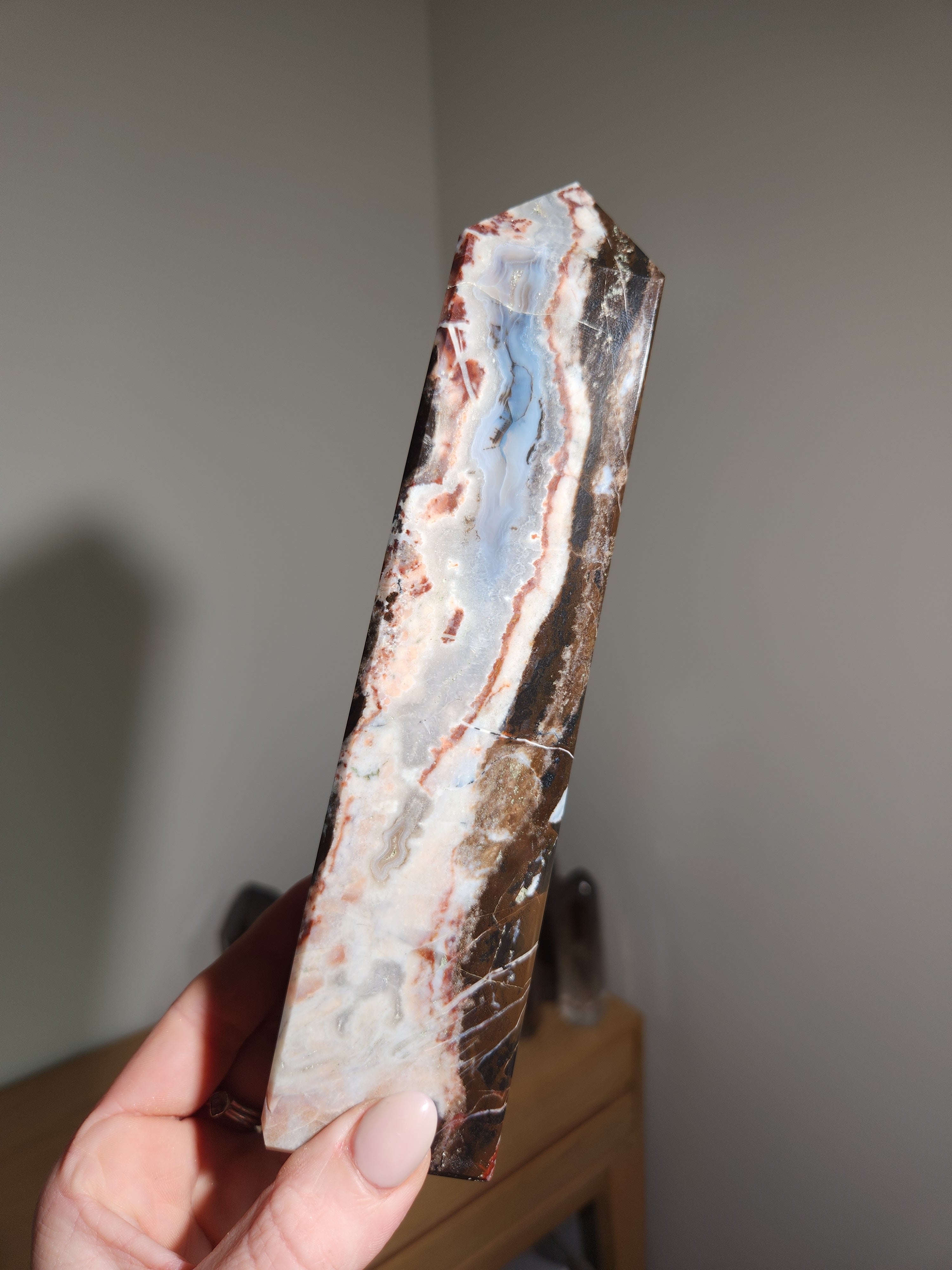 Indian Agate Tower 002