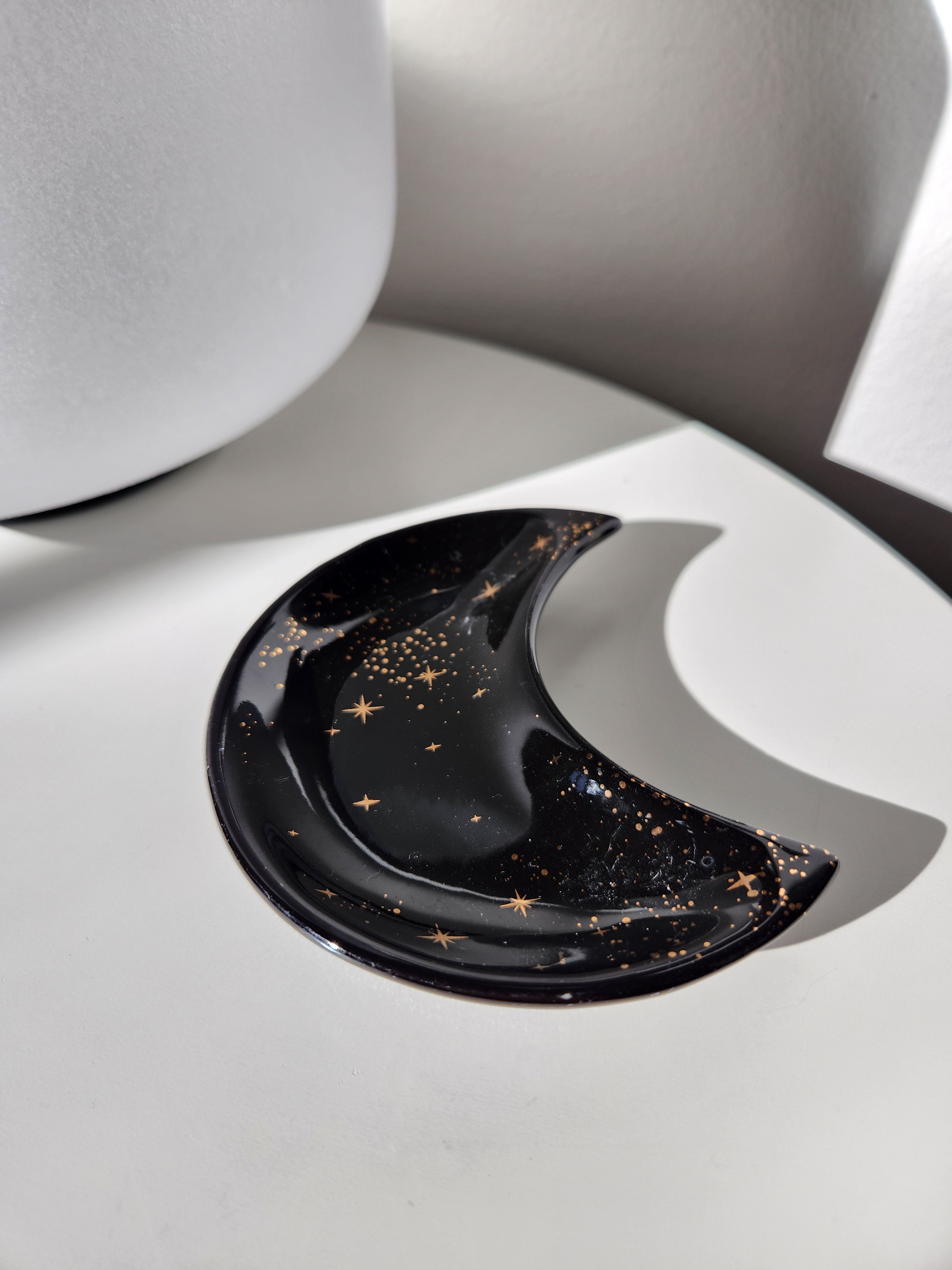 Cresent Moon Dish