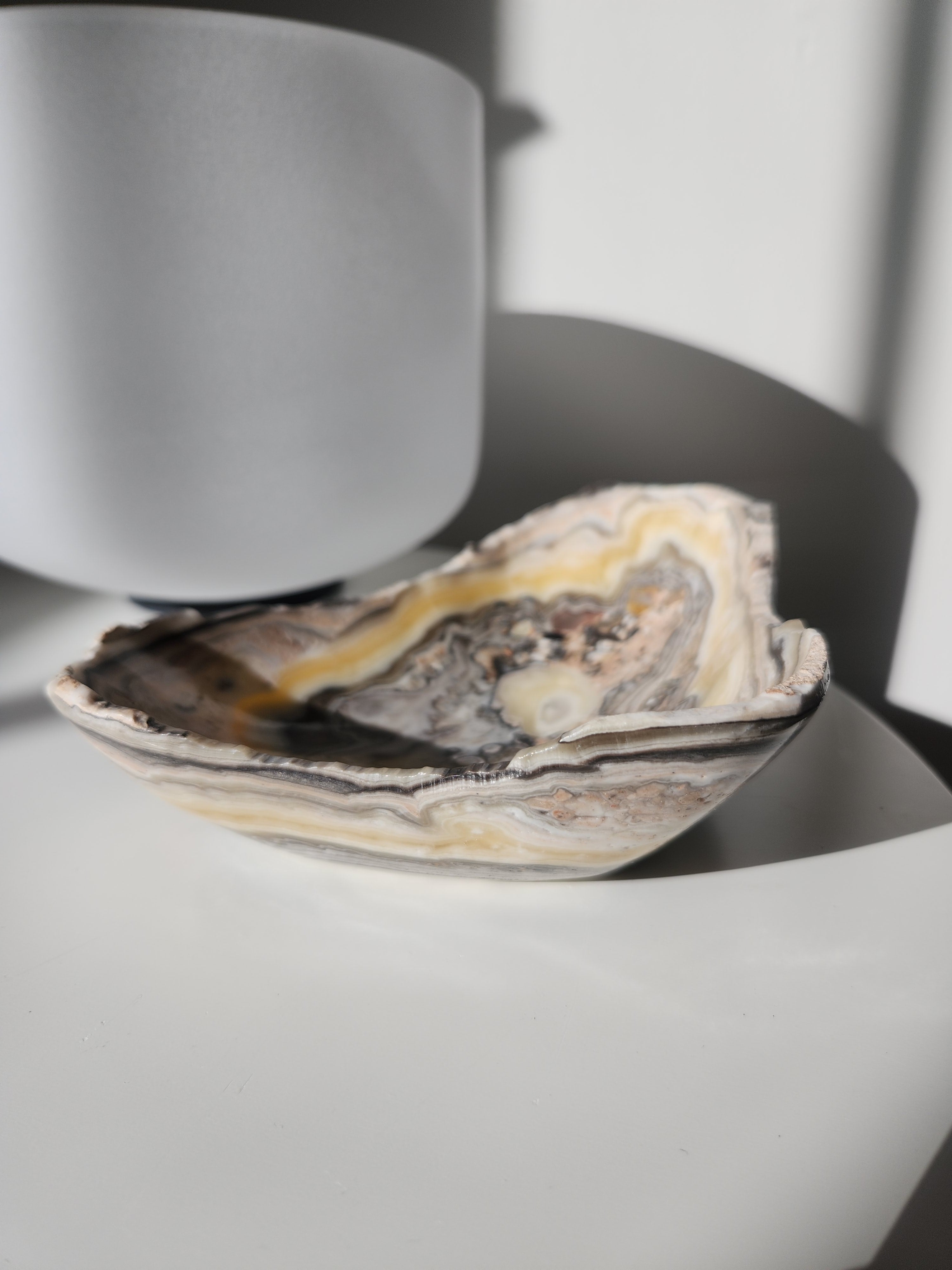 Calcite Bowl 004