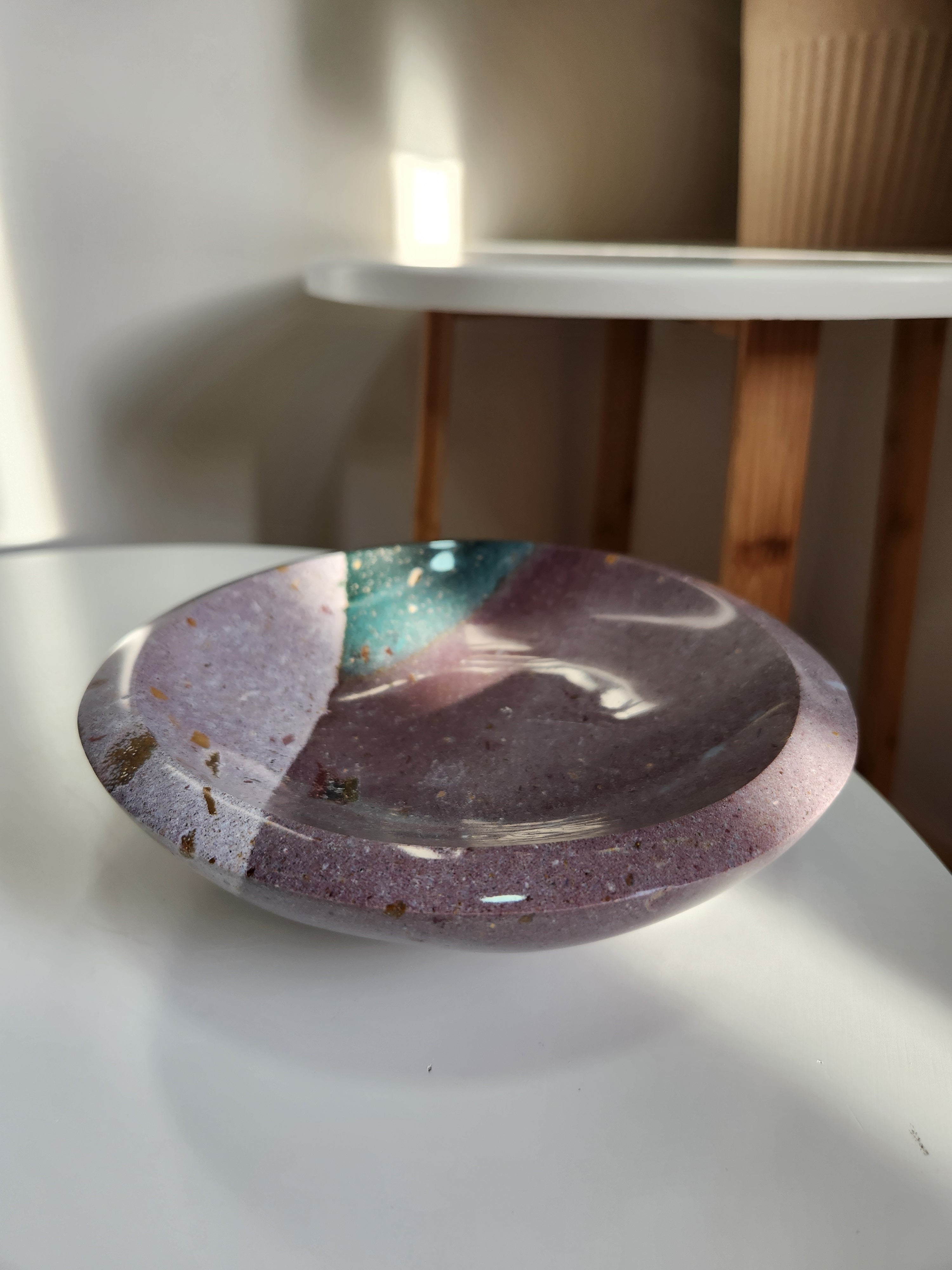 Sea Jasper Bowl 001