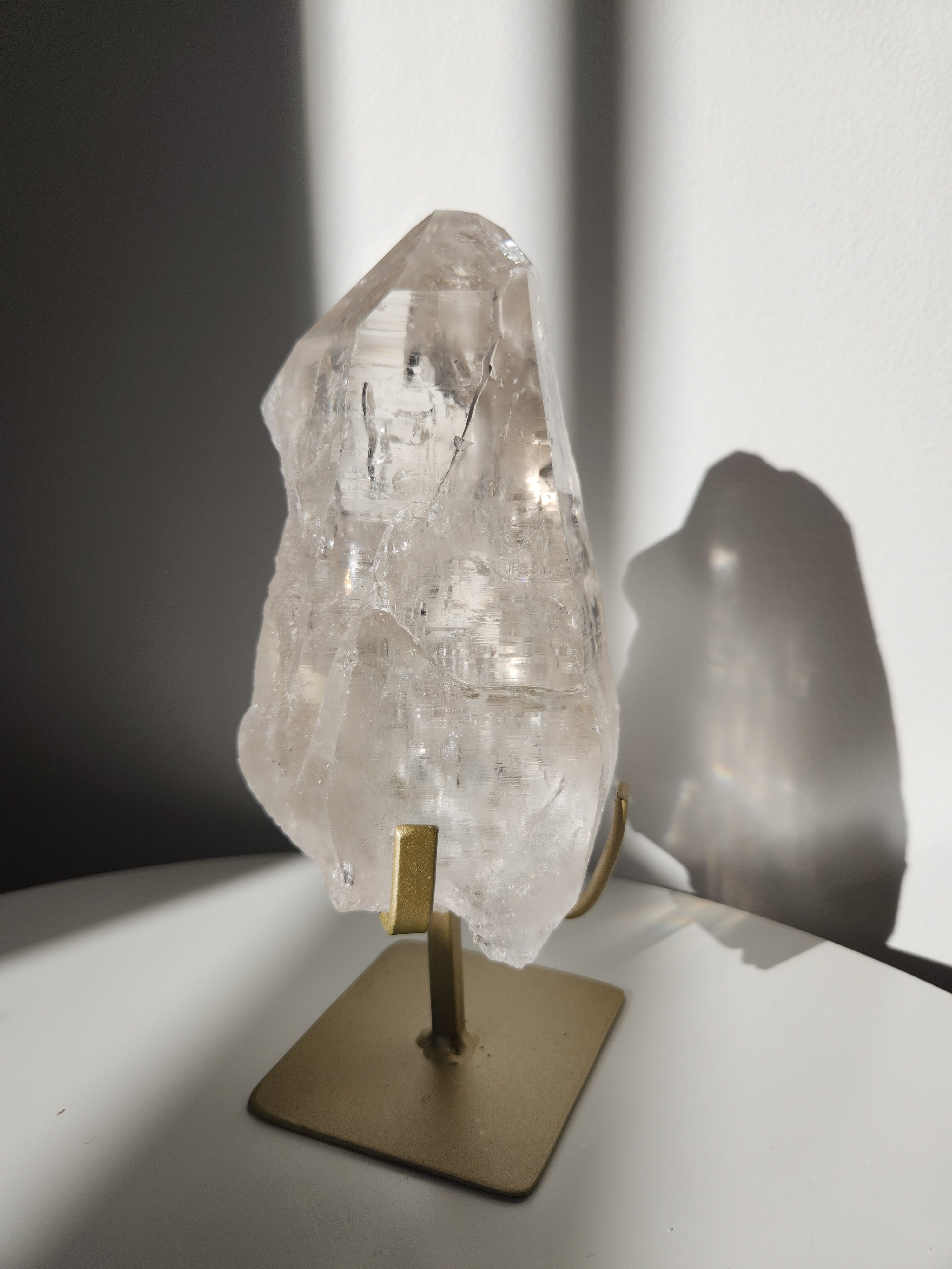 Lemurian Quartz Display 002