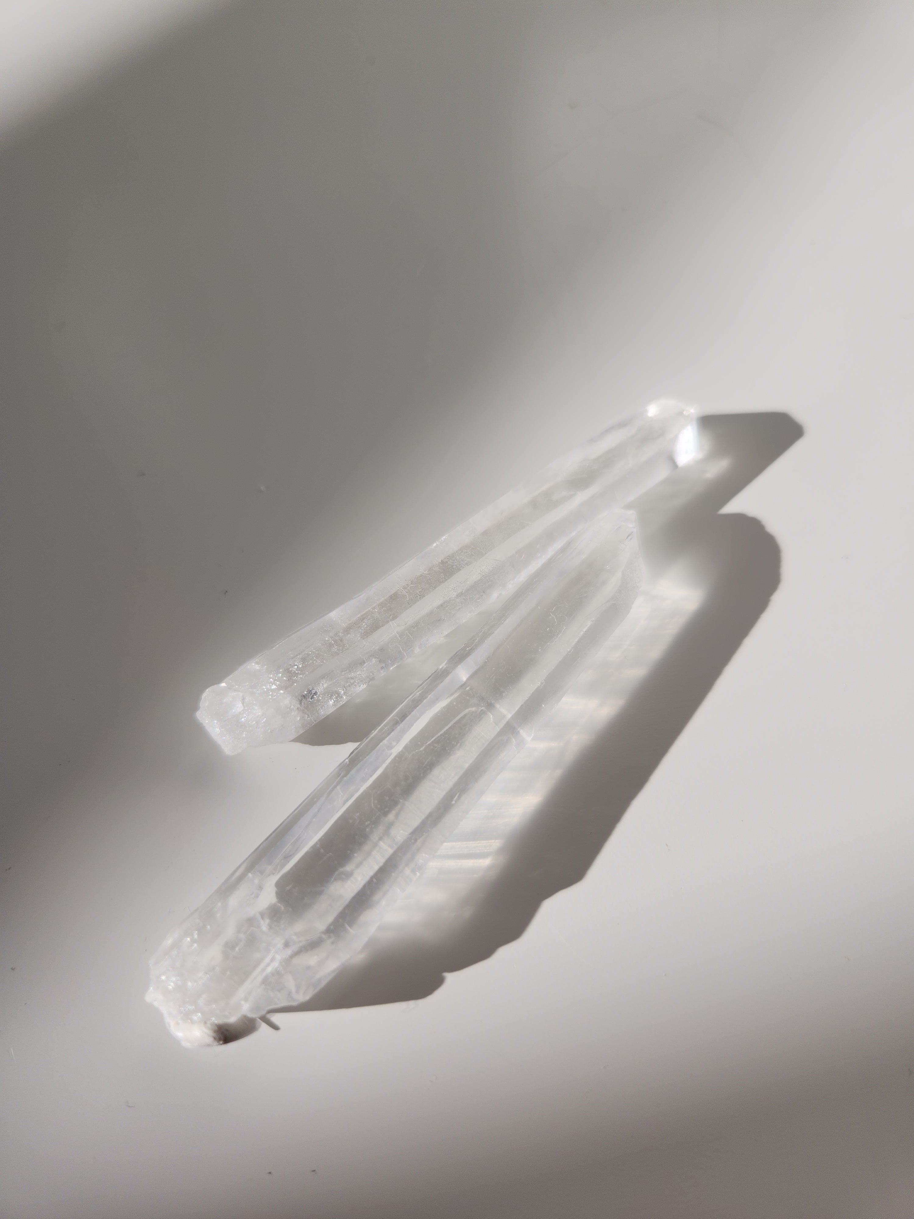Singing Quartz Pair 002