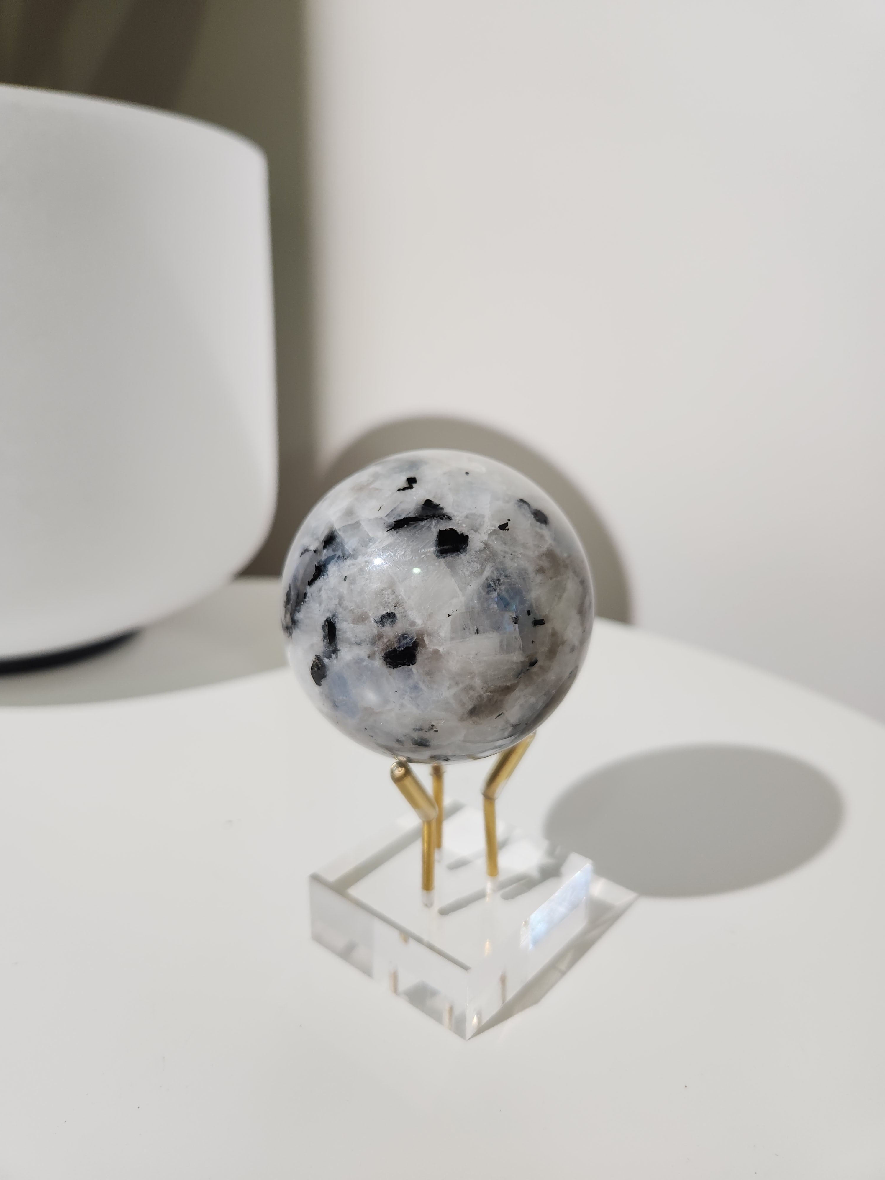Moonstone Sphere 001