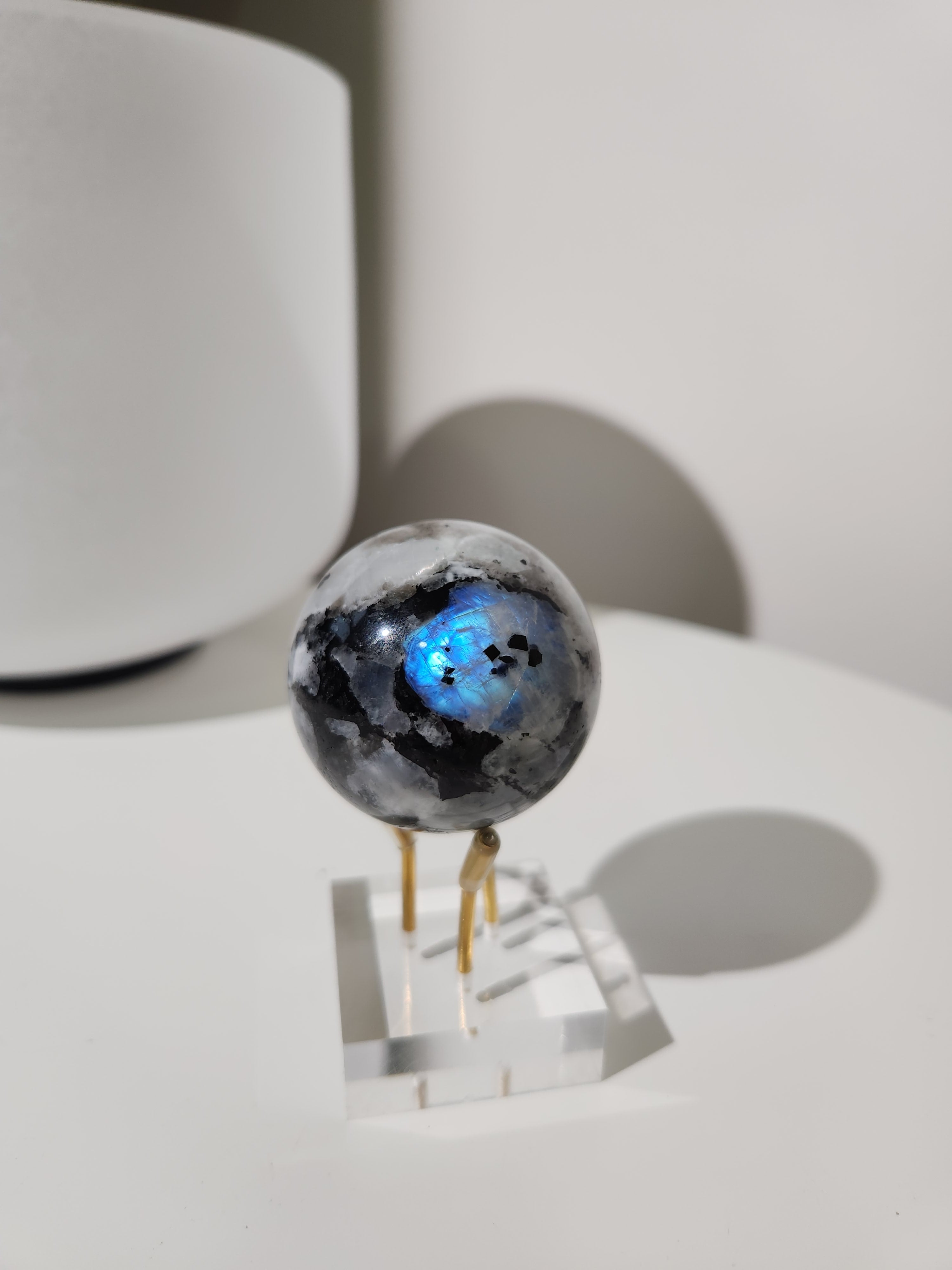Moonstone Sphere 002