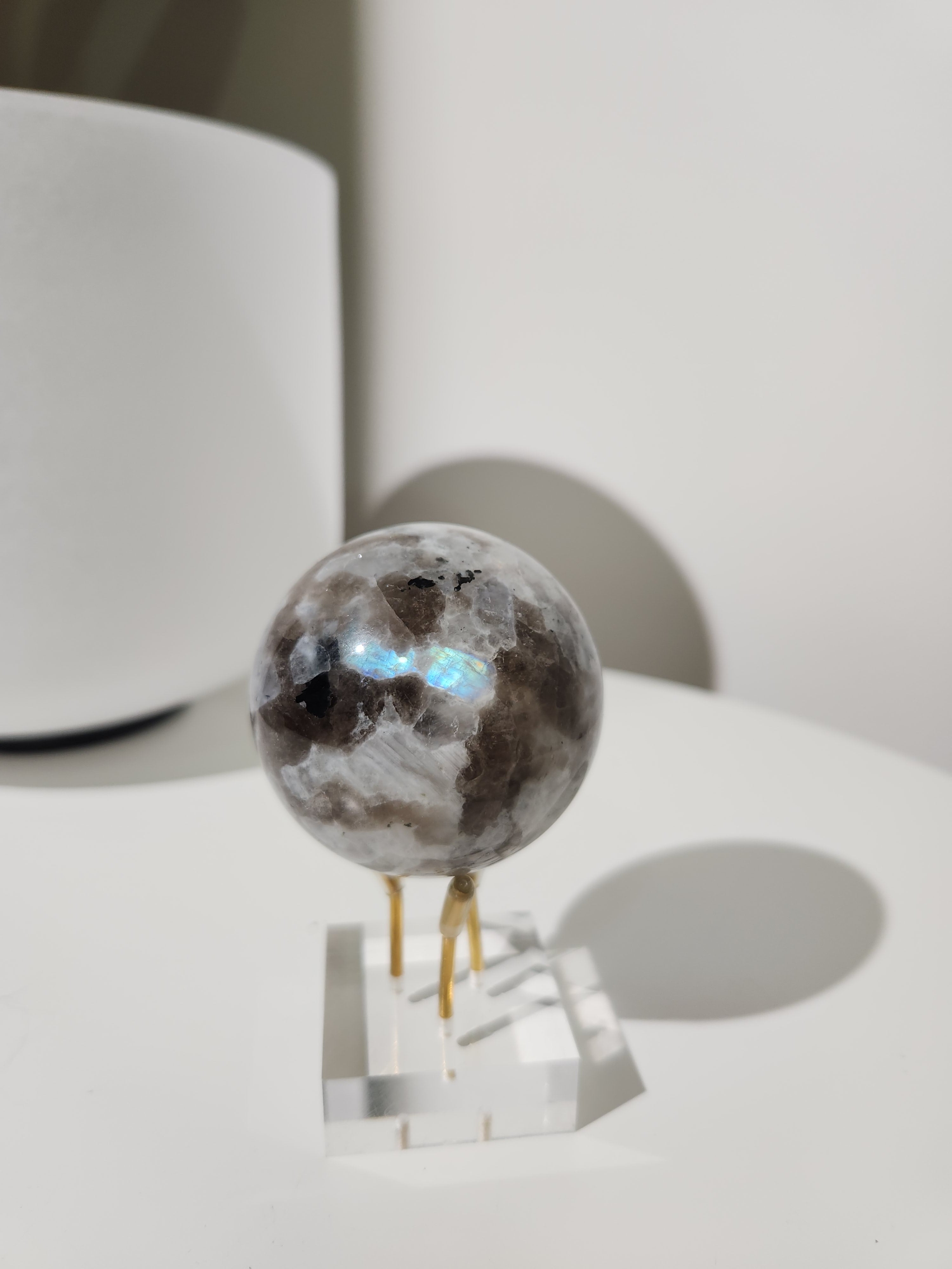 Moonstone Sphere 003