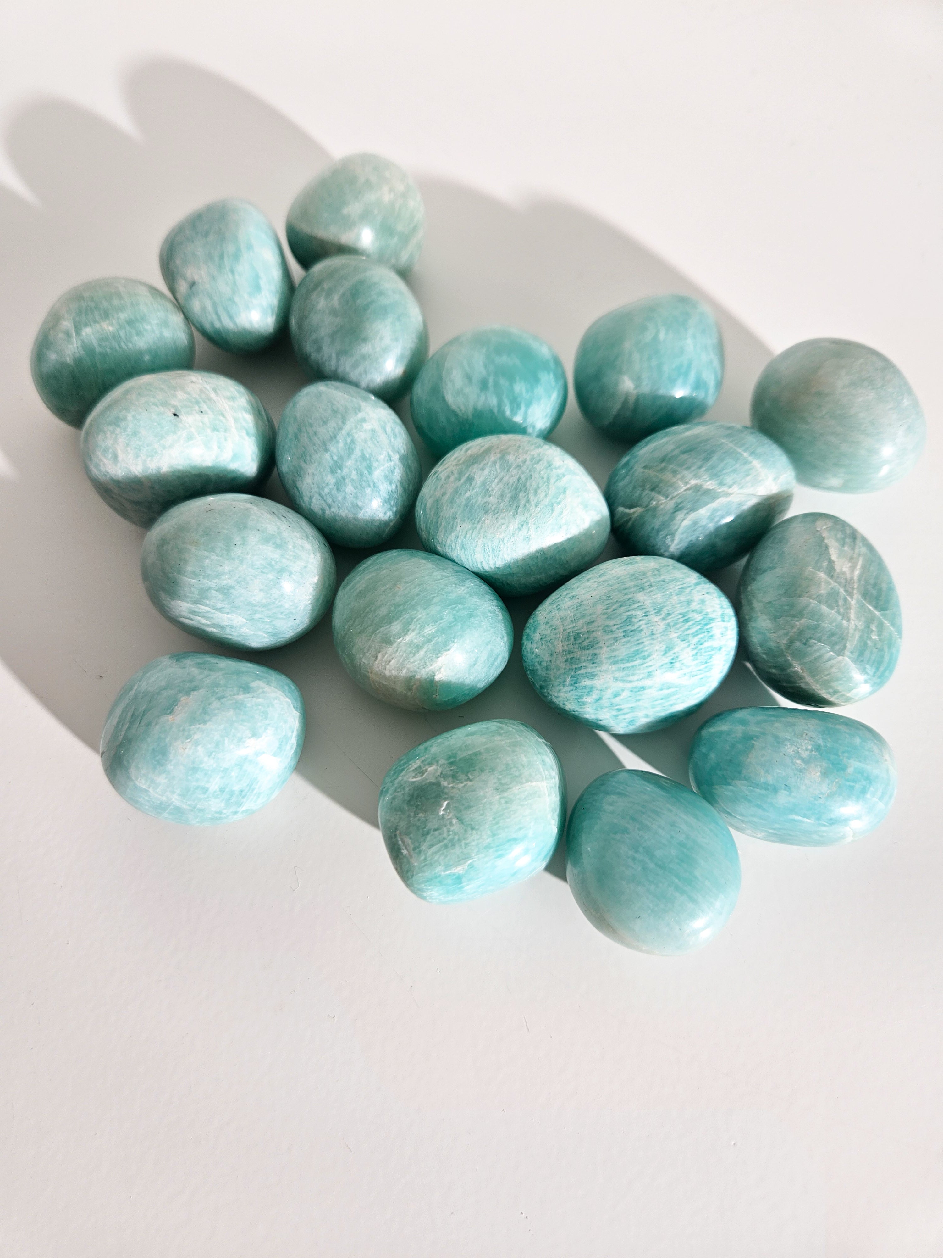 Amazonite Tumble