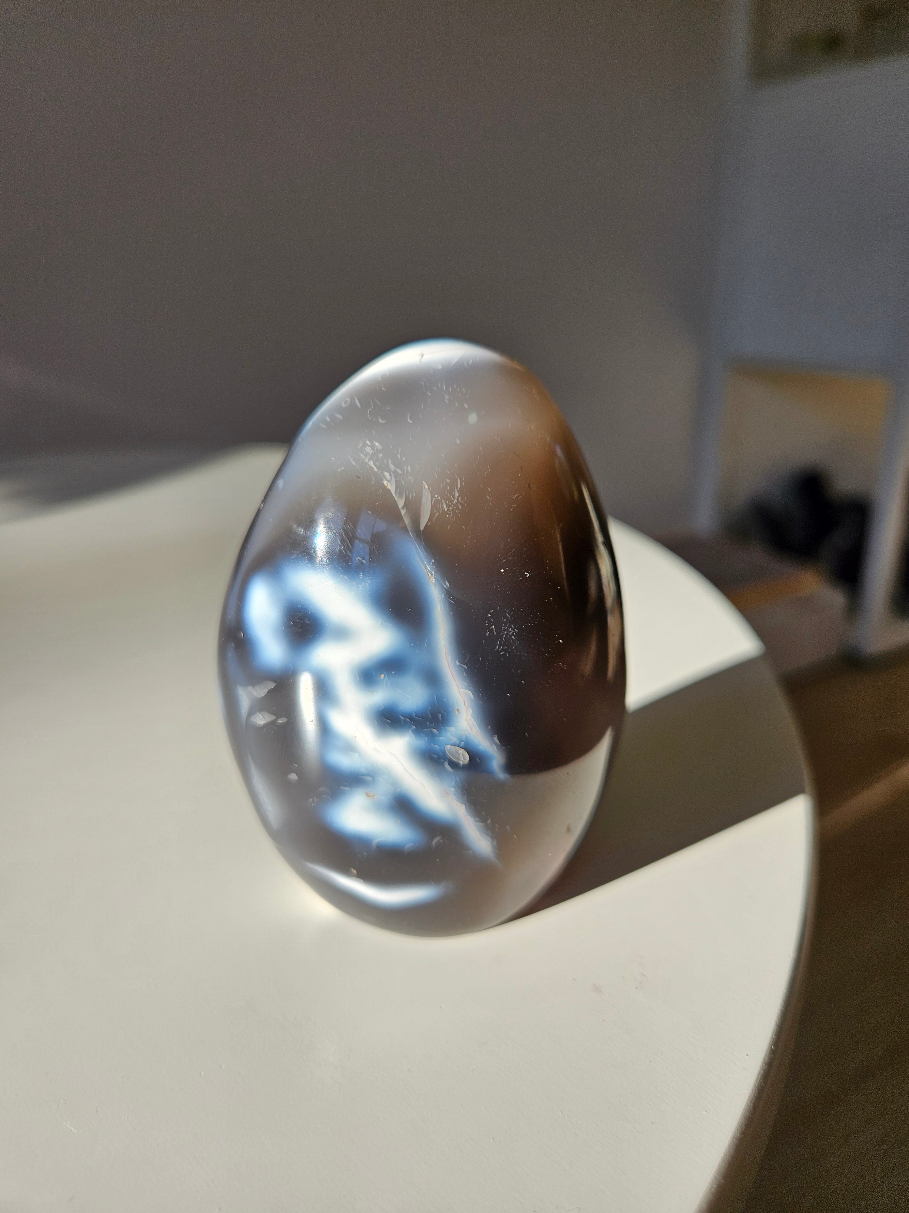 Orca Agate Freeform 004