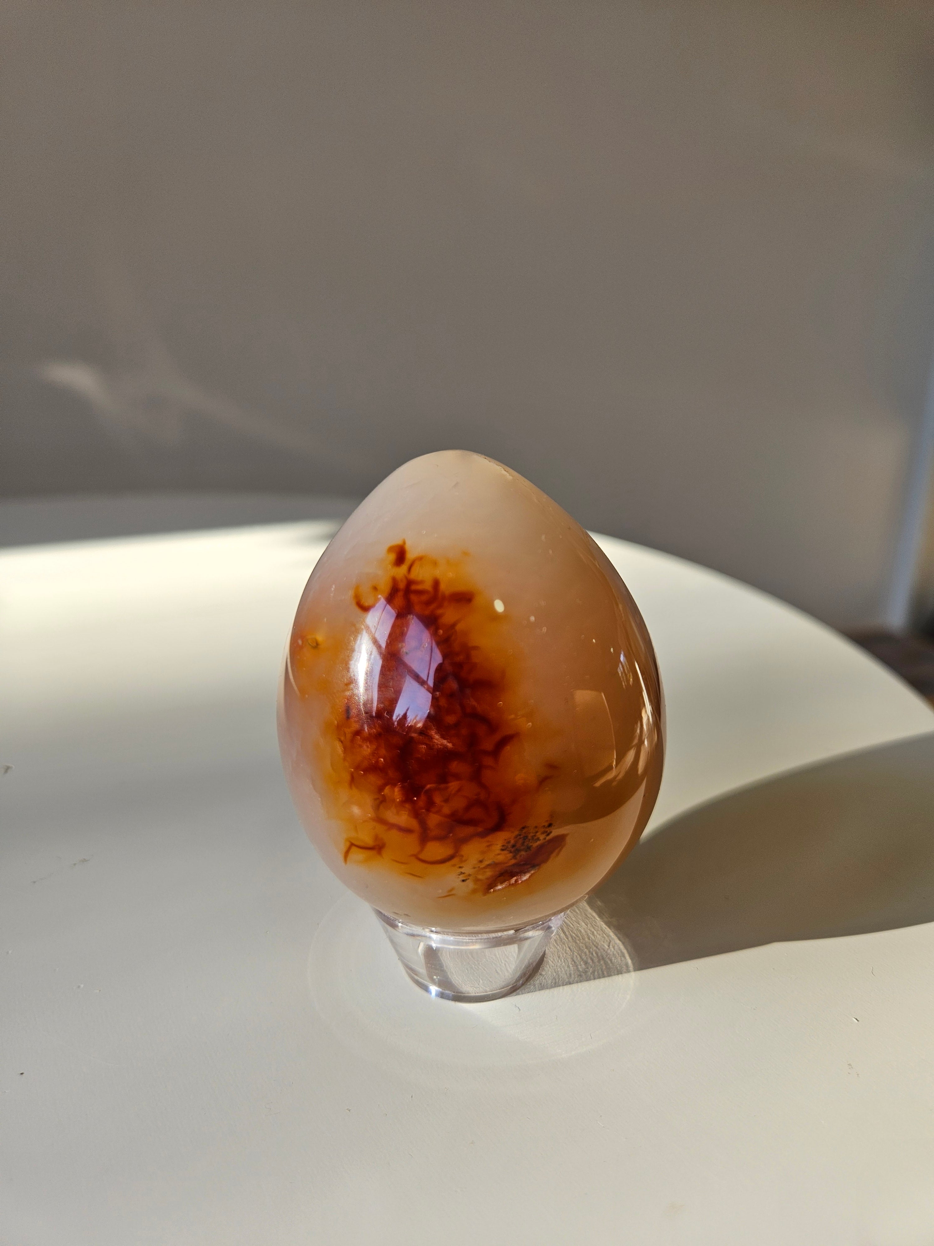 Carnelian Egg 004