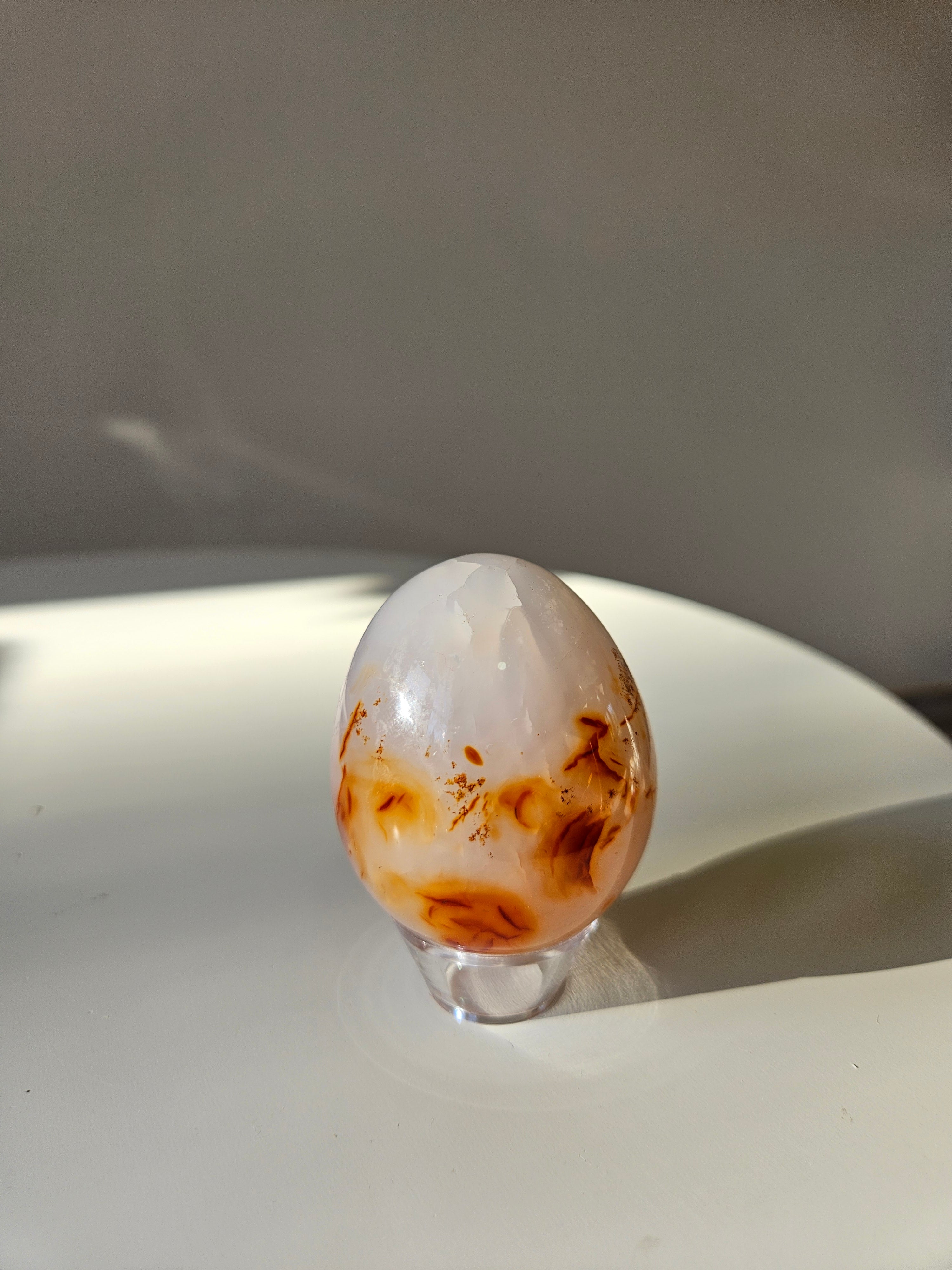 Carnelian Egg 005