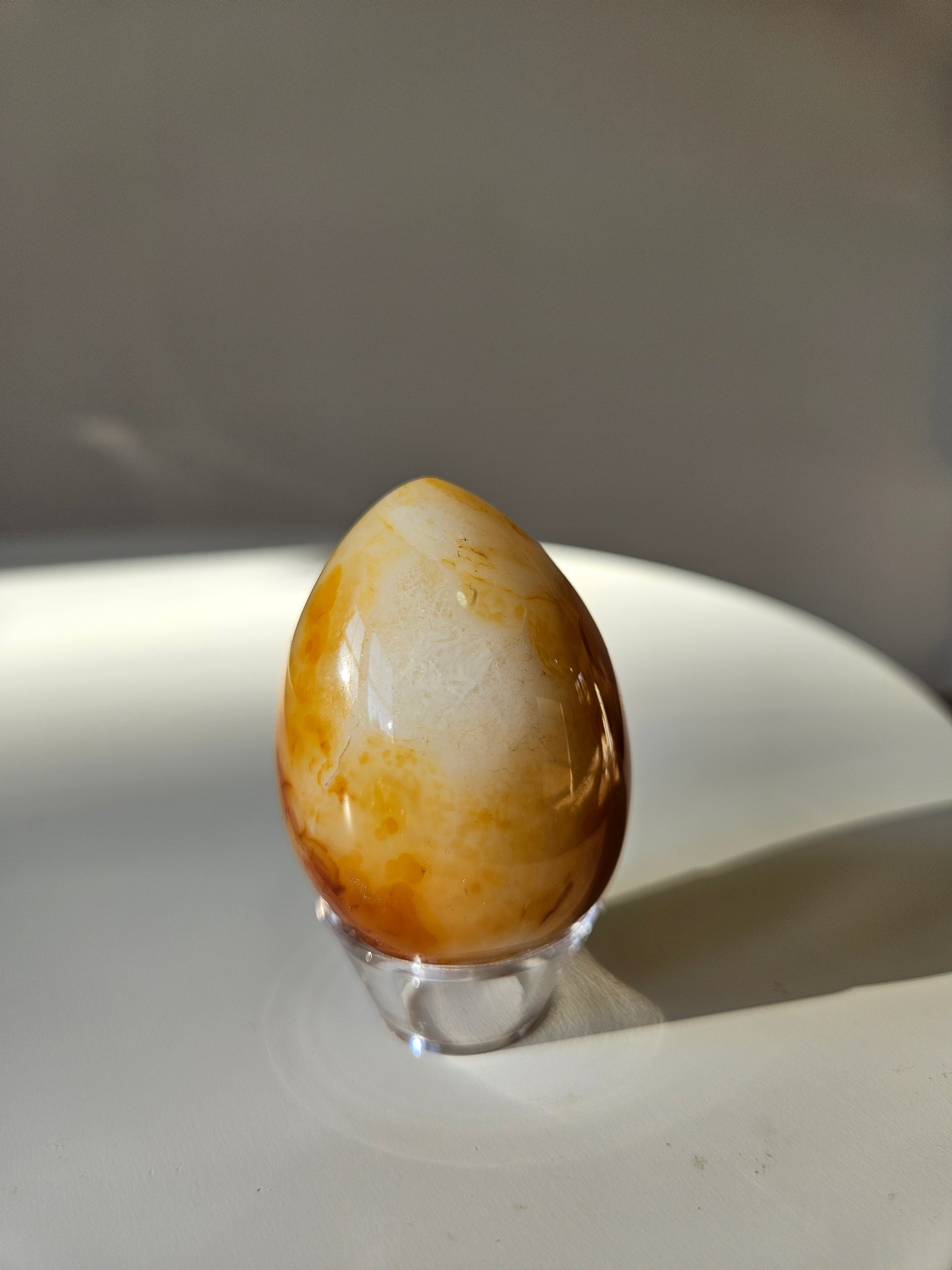 Carnelian Egg 007