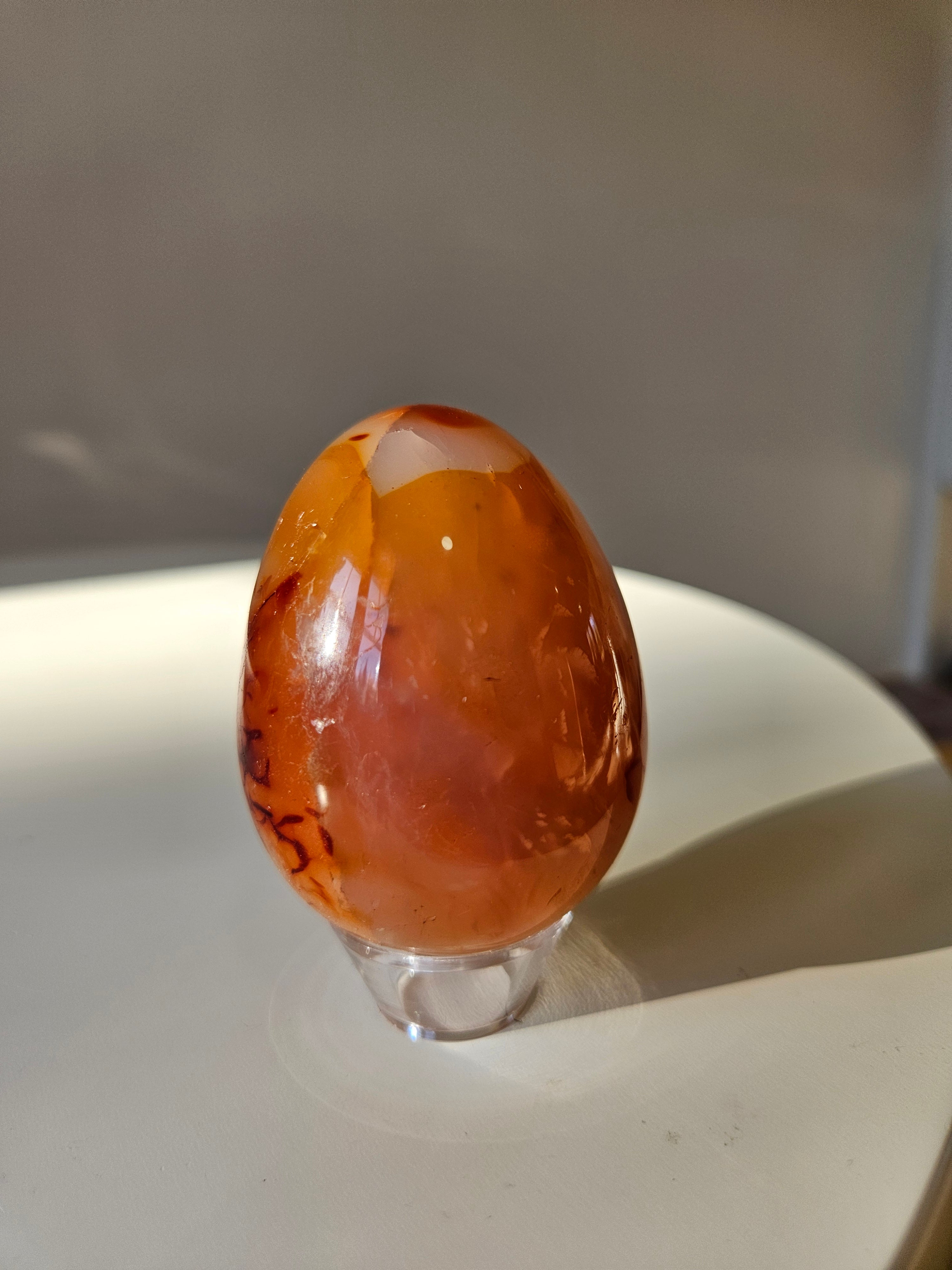 Carnelian Egg 008