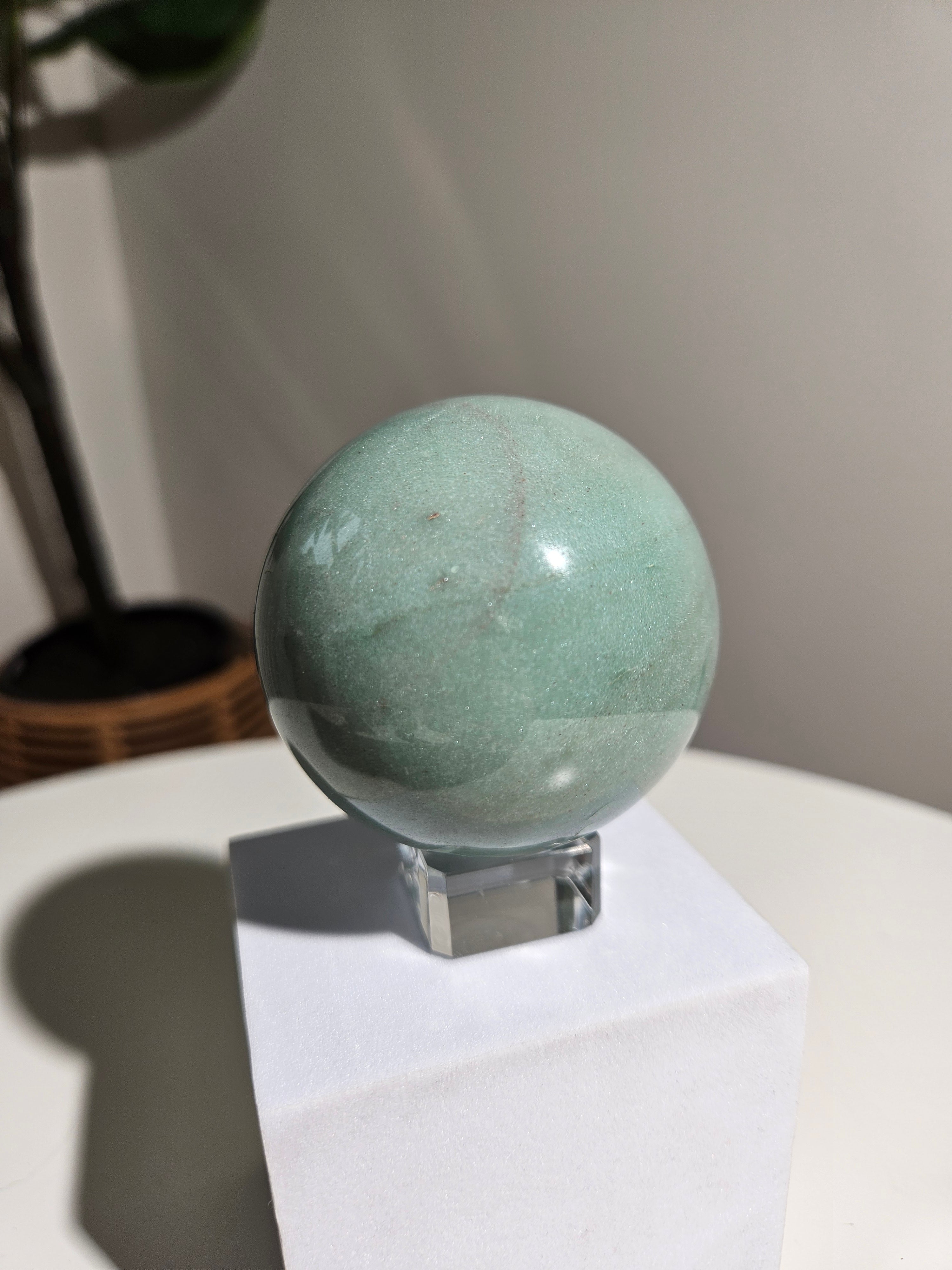 Amazonite Sphere 001