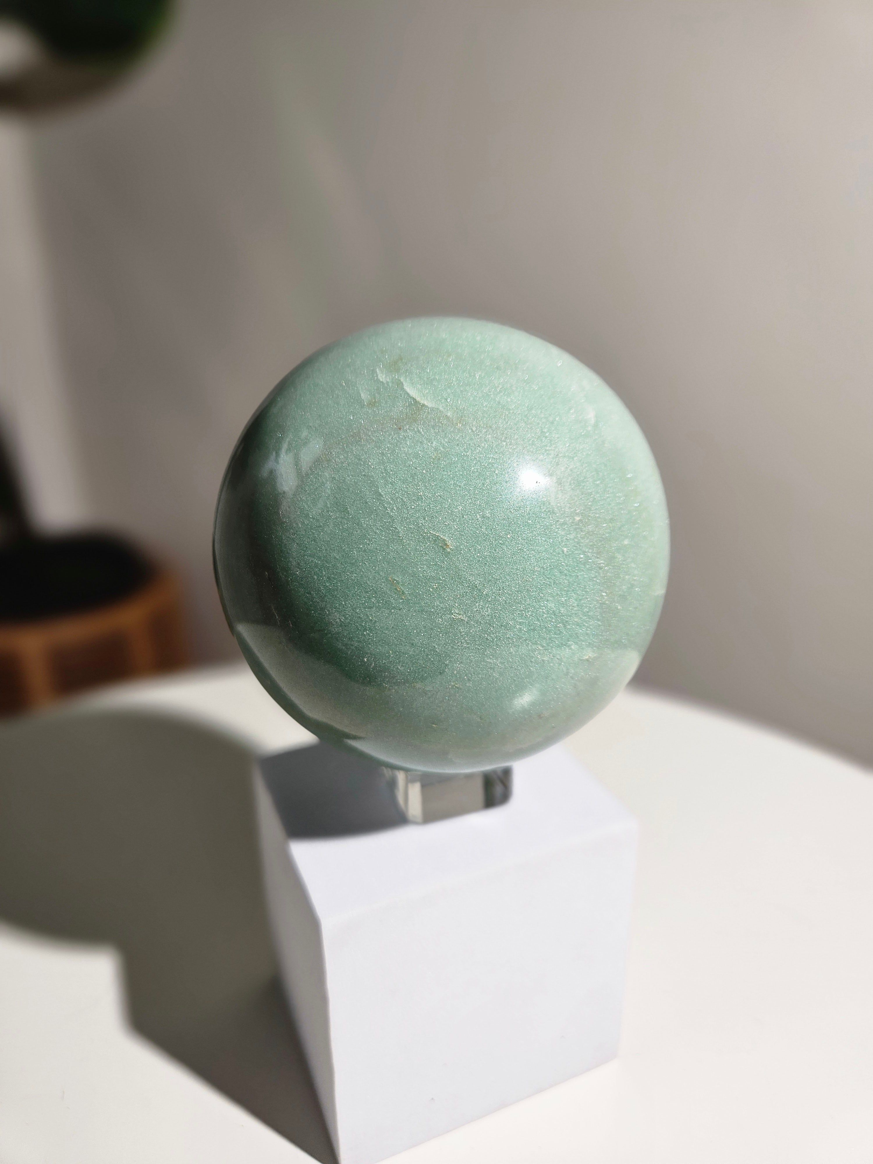Amazonite Sphere 003