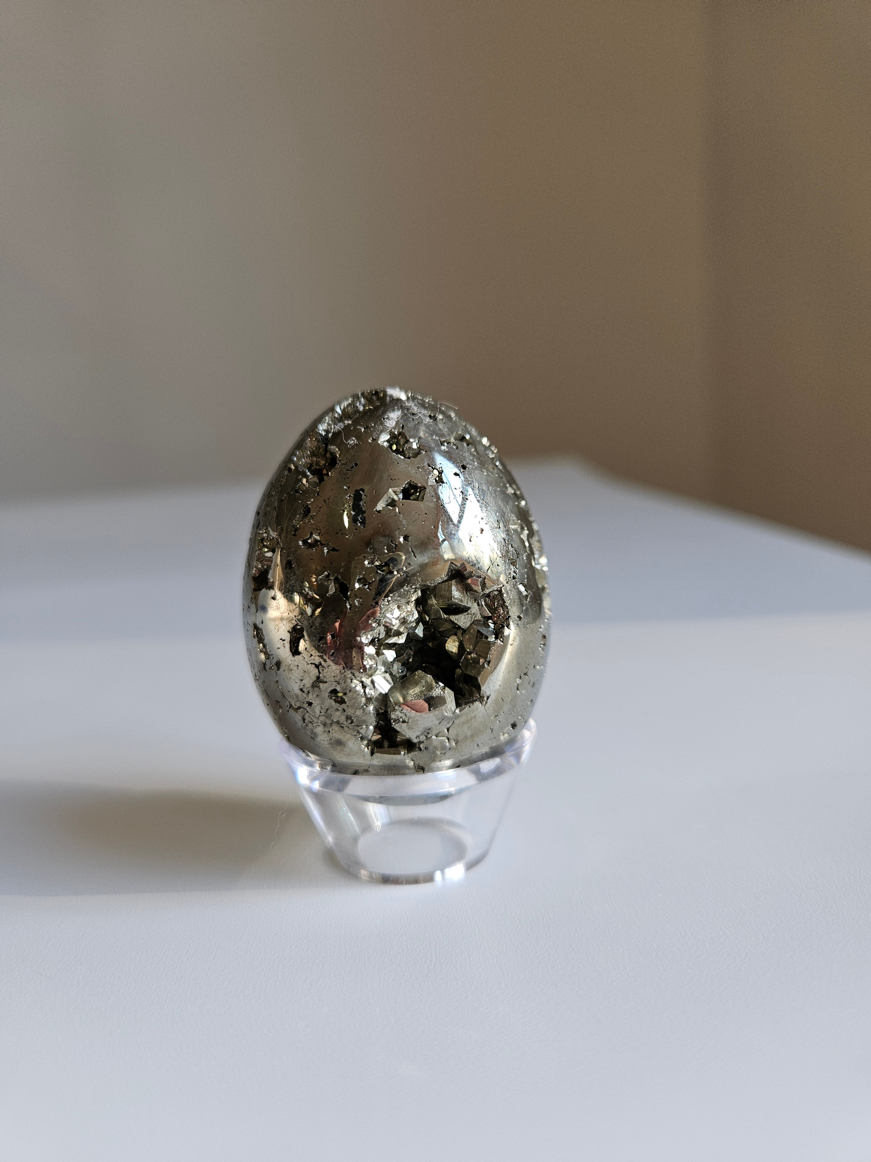 Pyrite Egg 002