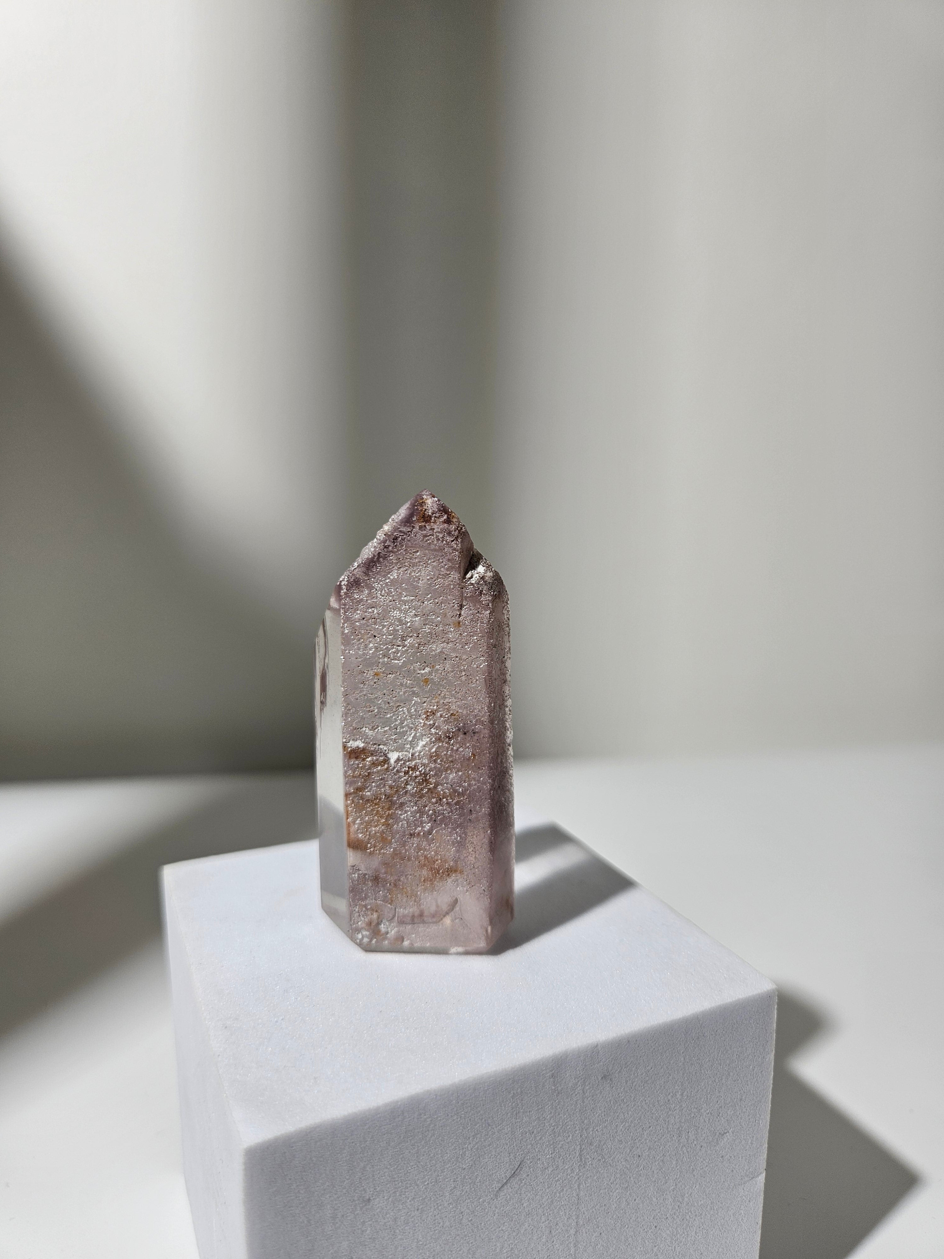 Pink Lithium Quartz 005