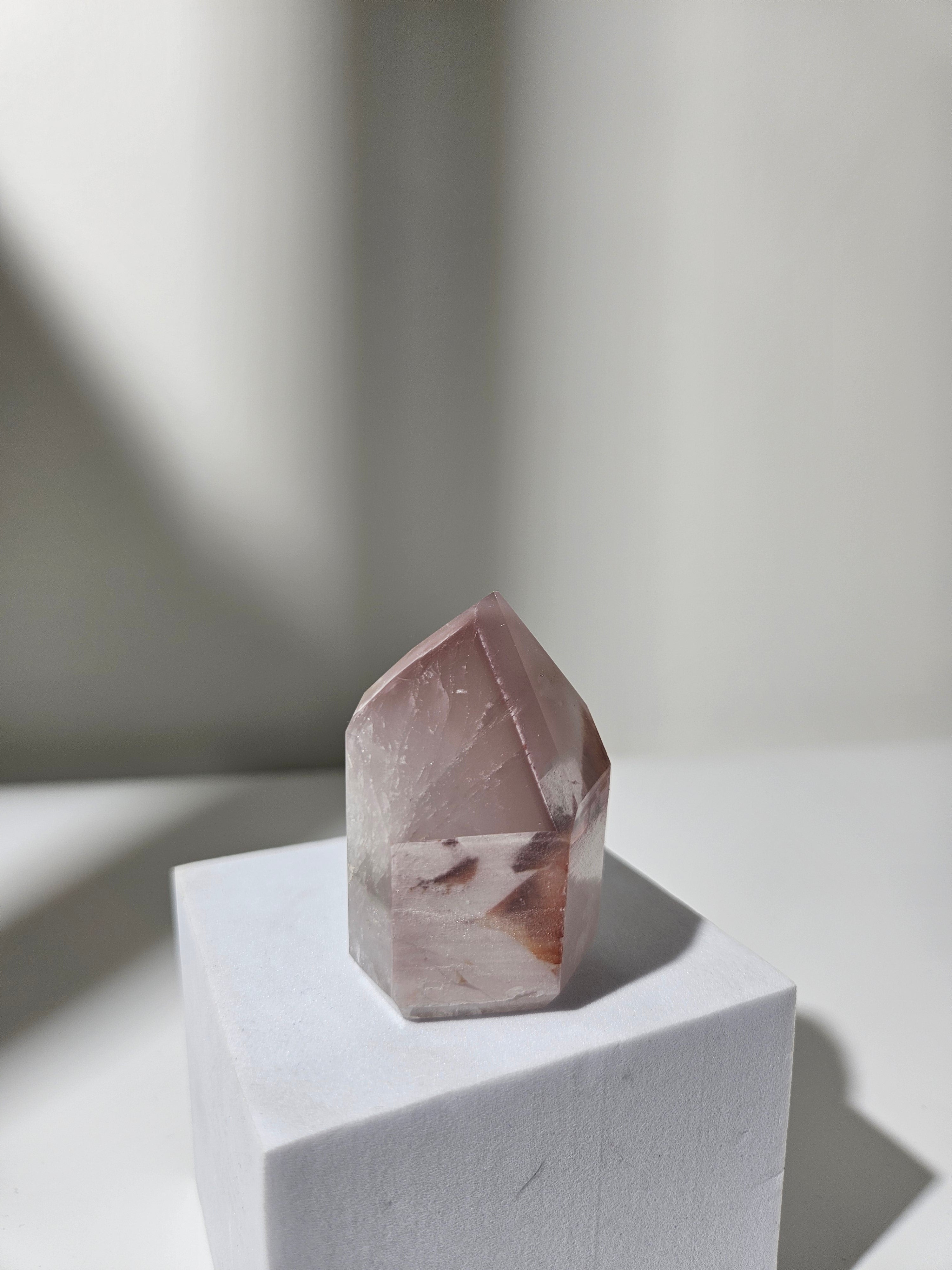 Pink Lithium Quartz 006
