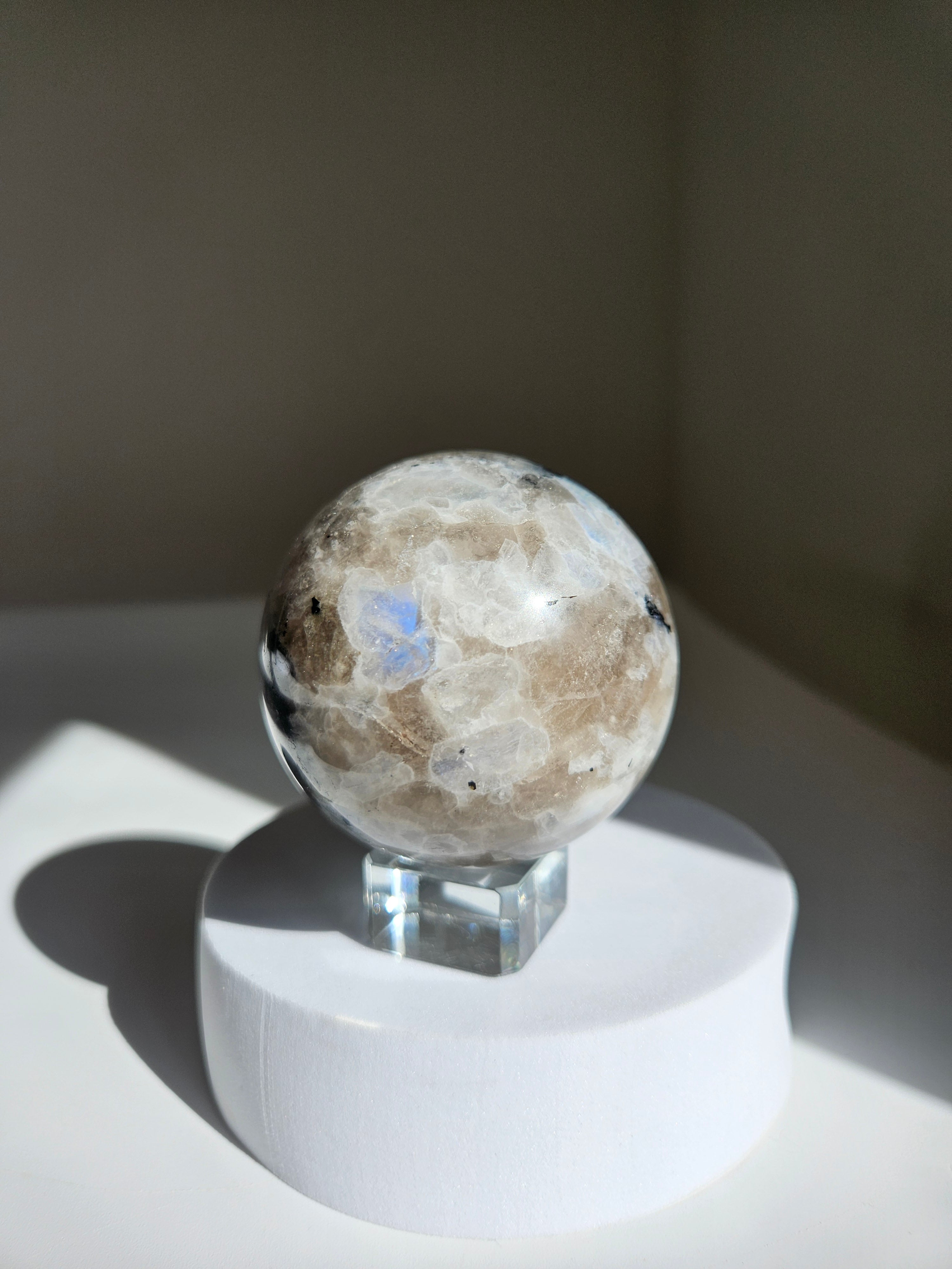 Moonstone Sphere 004