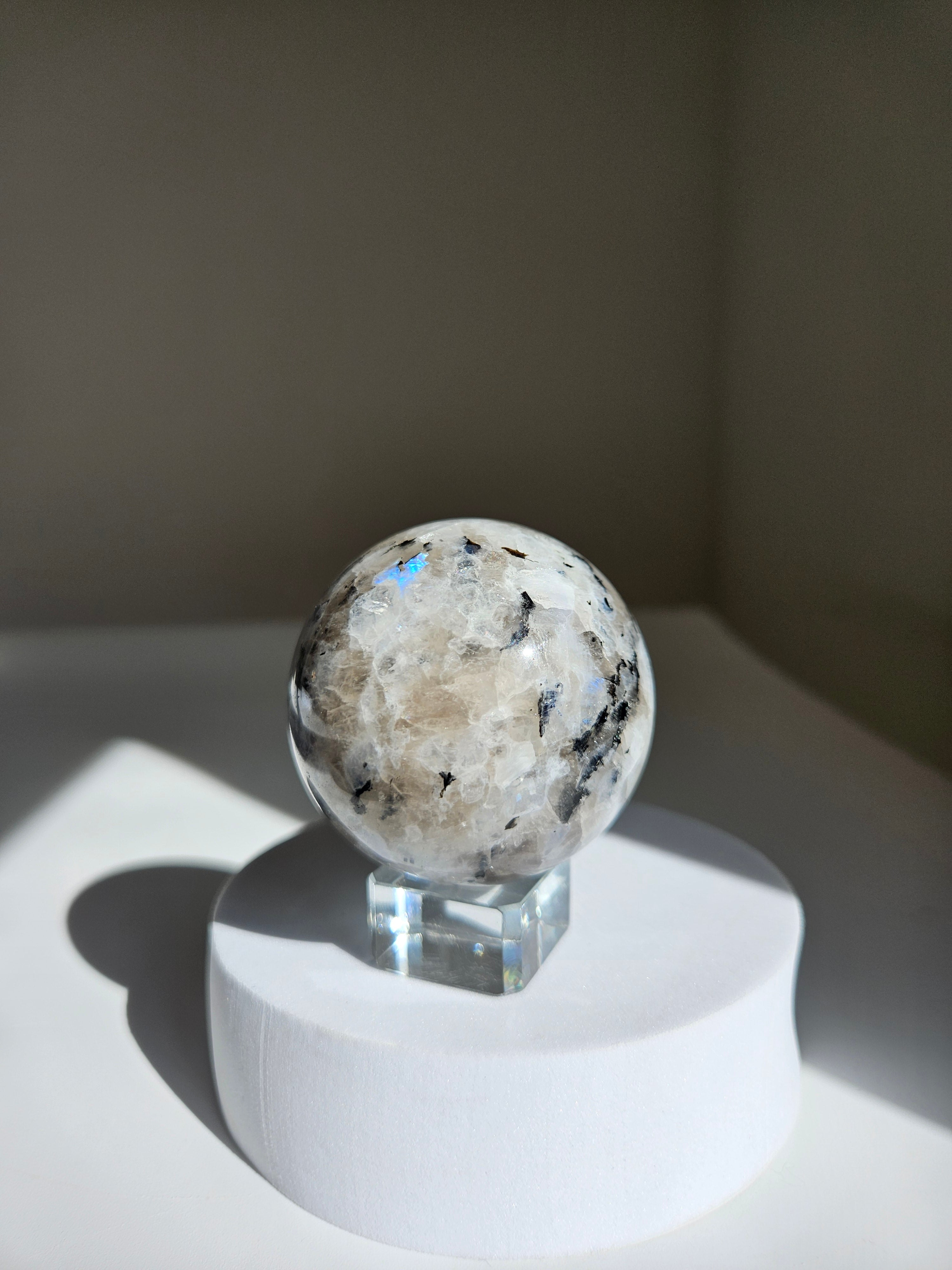 Moonstone Sphere 005