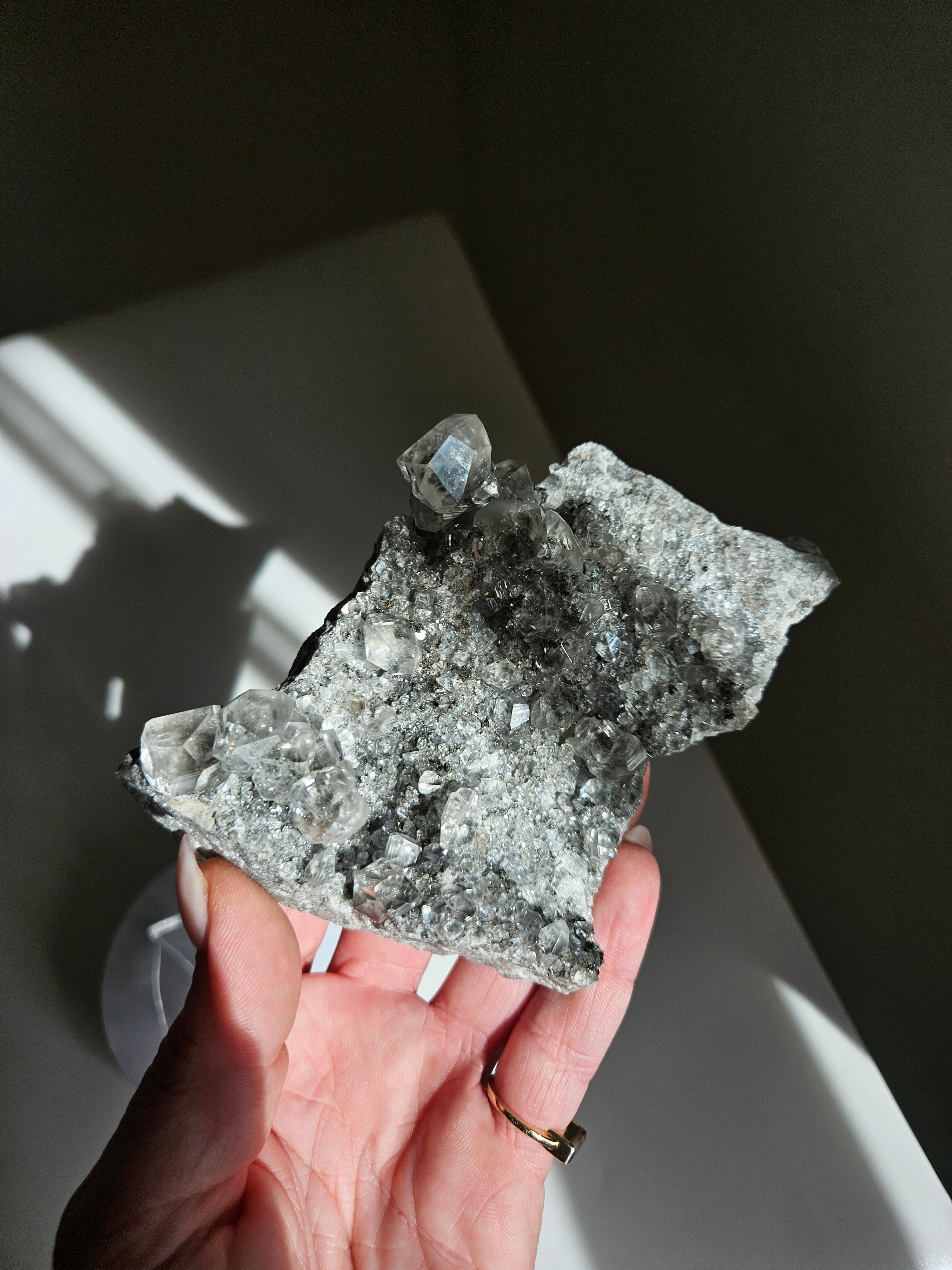 Linwood Calcite 007