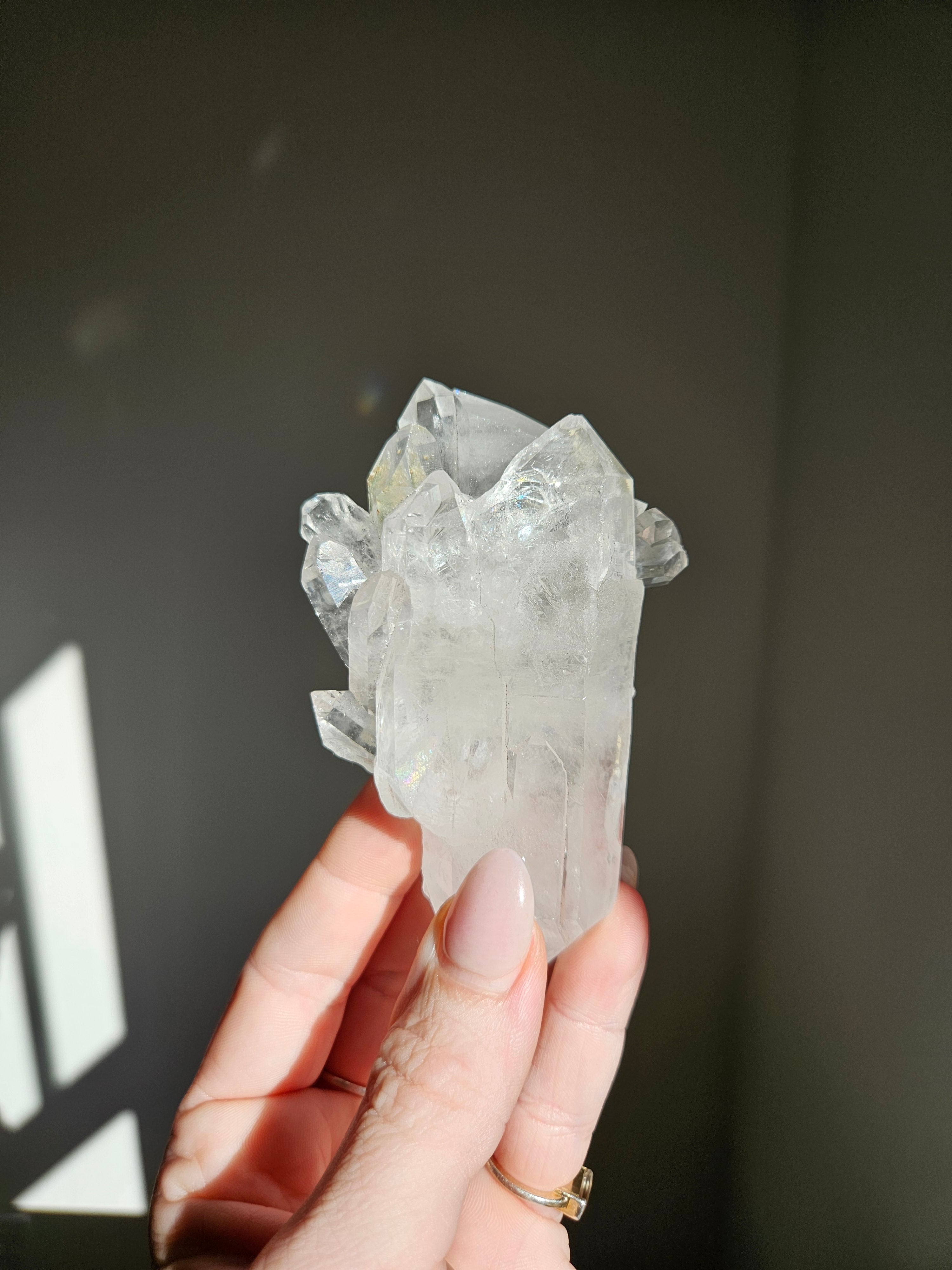 Quartz Cluster 005