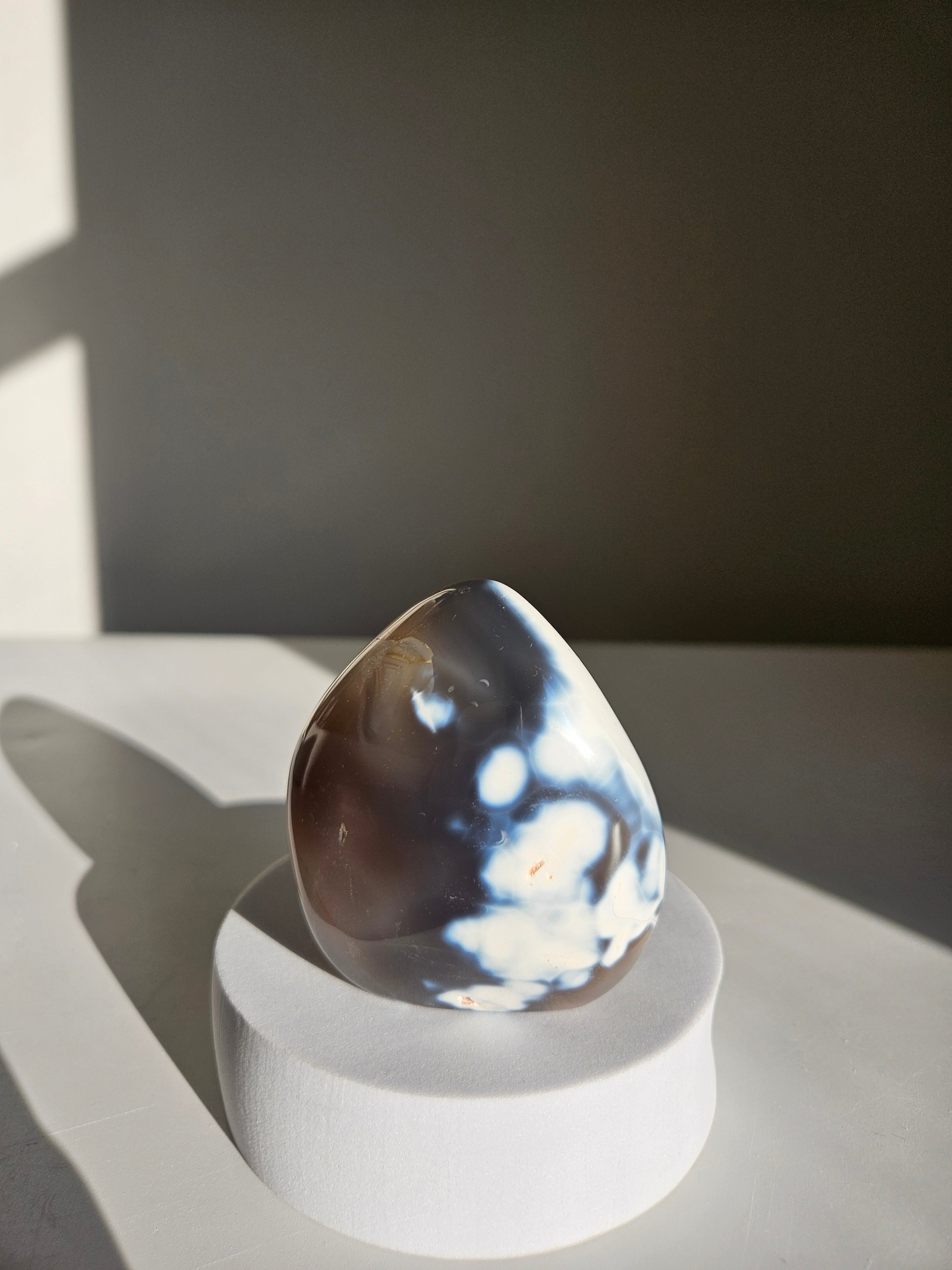Orca Agate Freeform 019