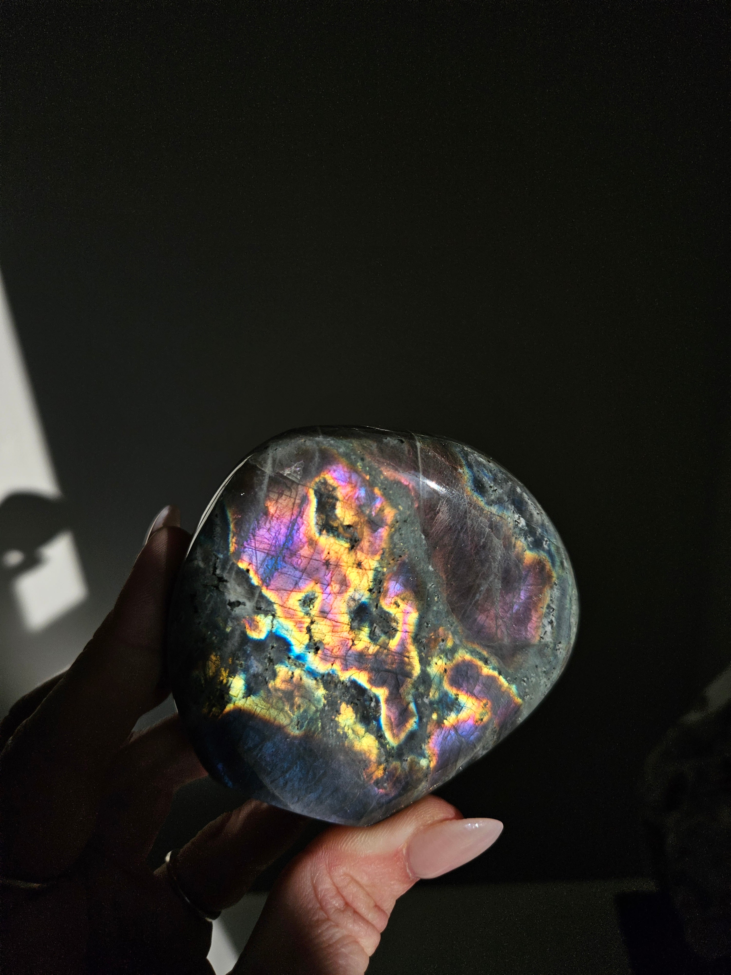 Labradorite Freeform 006