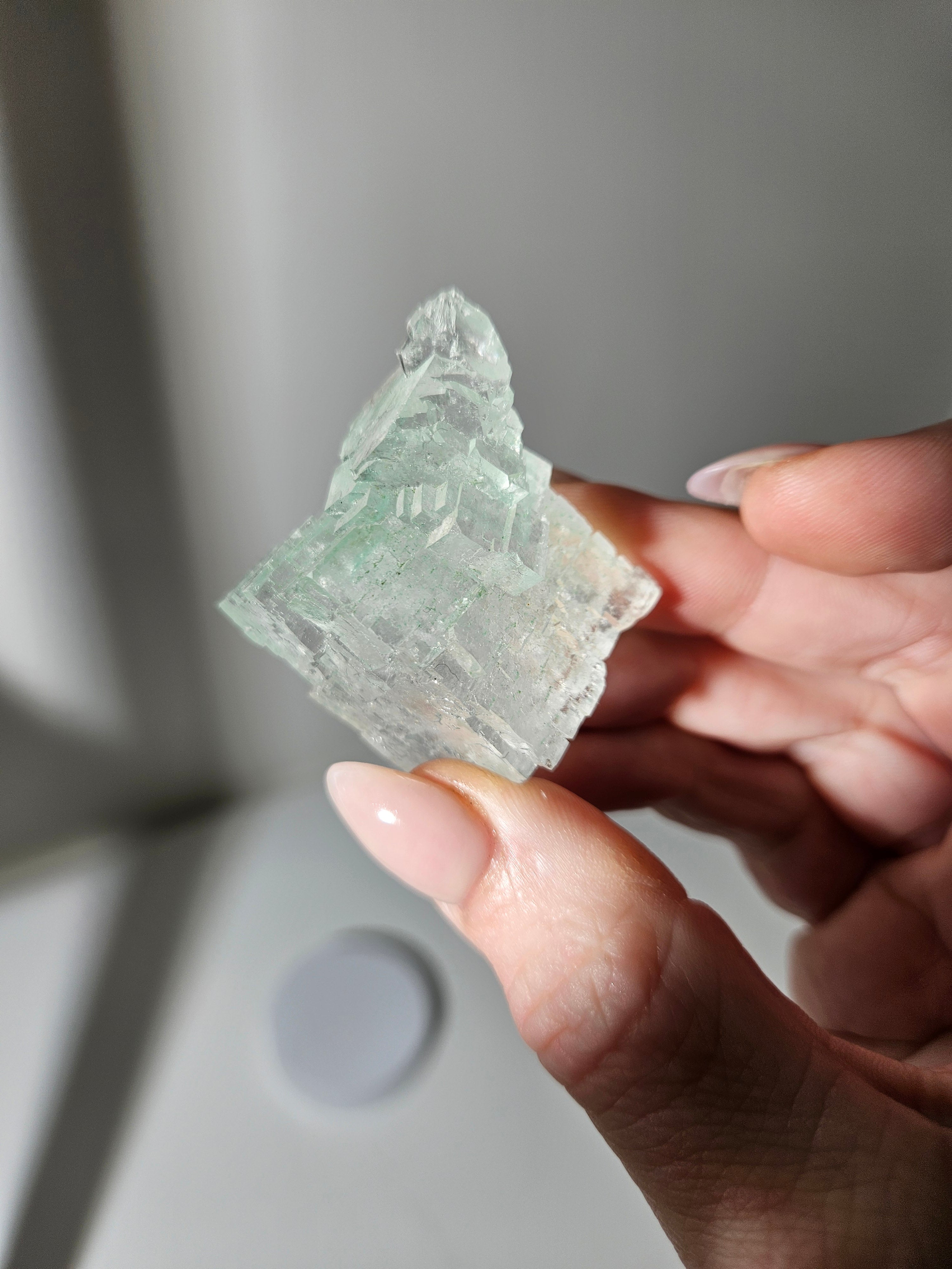 Green Halite 008