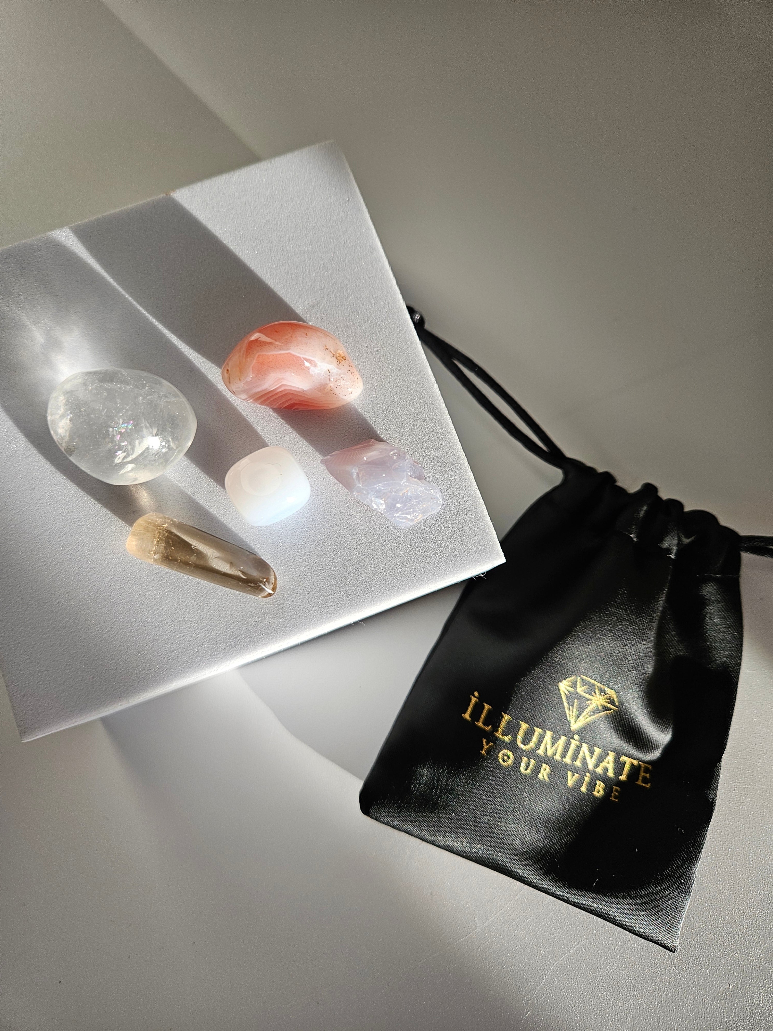 Clarity | mini set