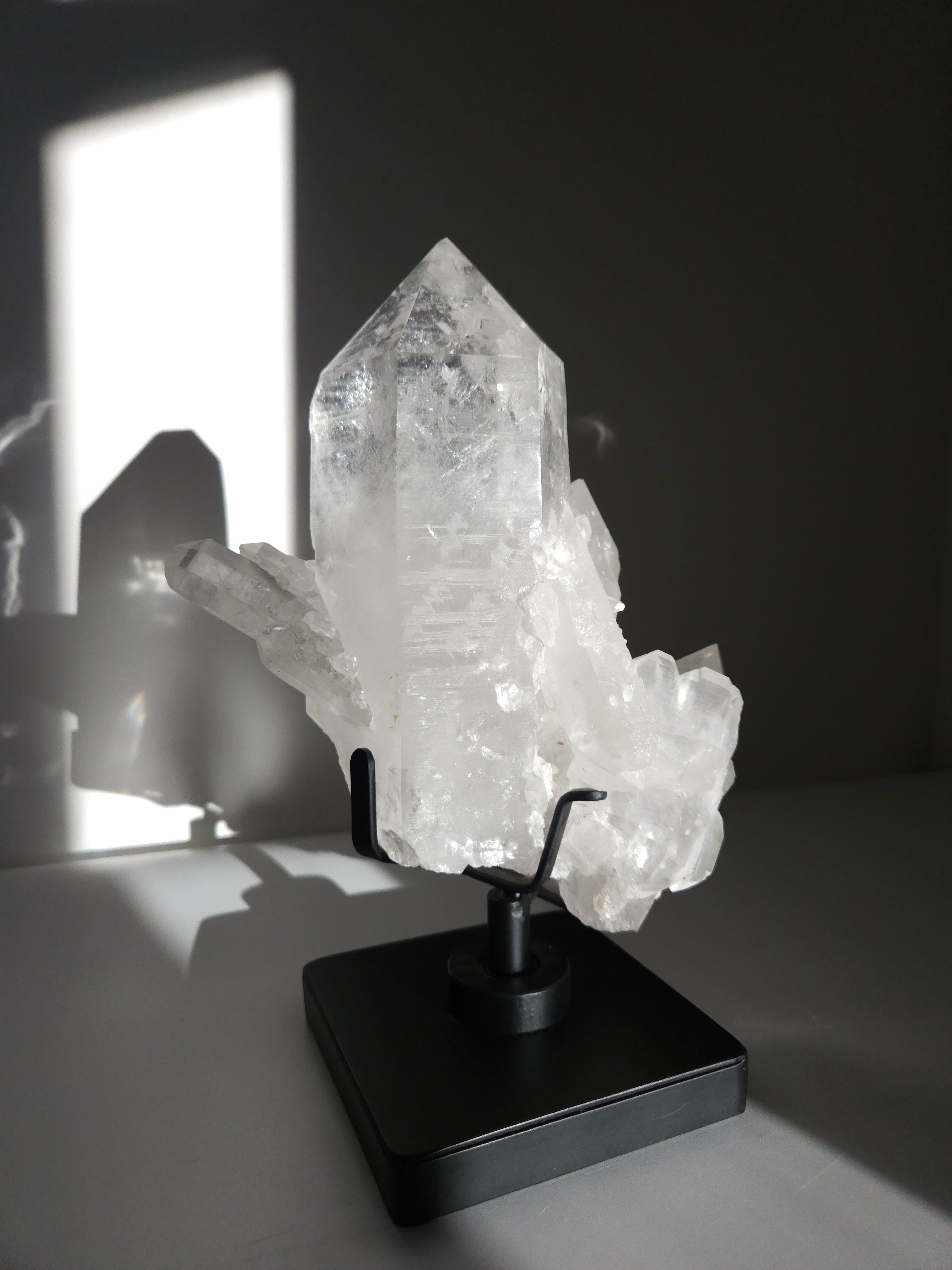 Quartz Cluster Statement 001