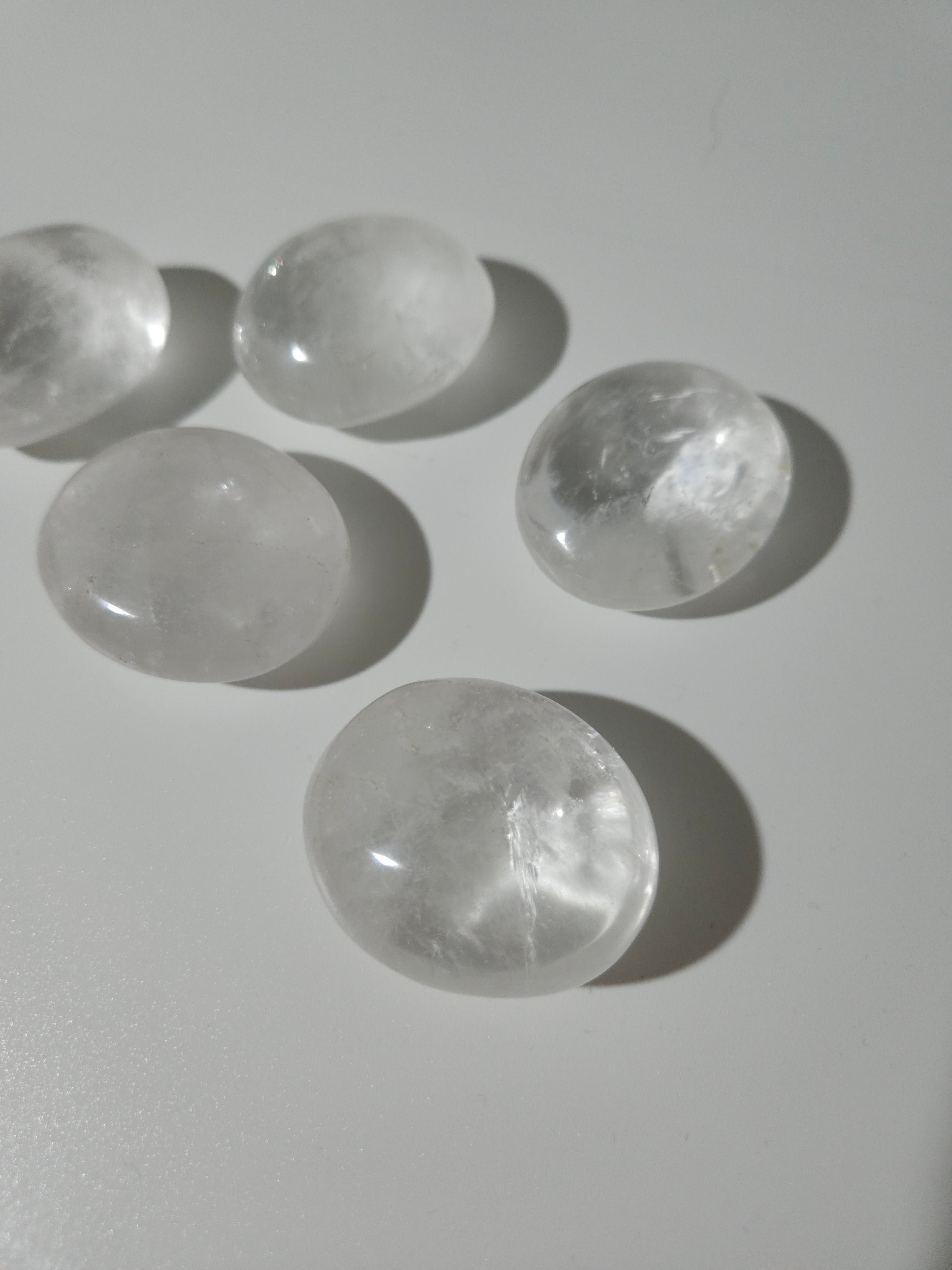 Quartz Mini Palmstone