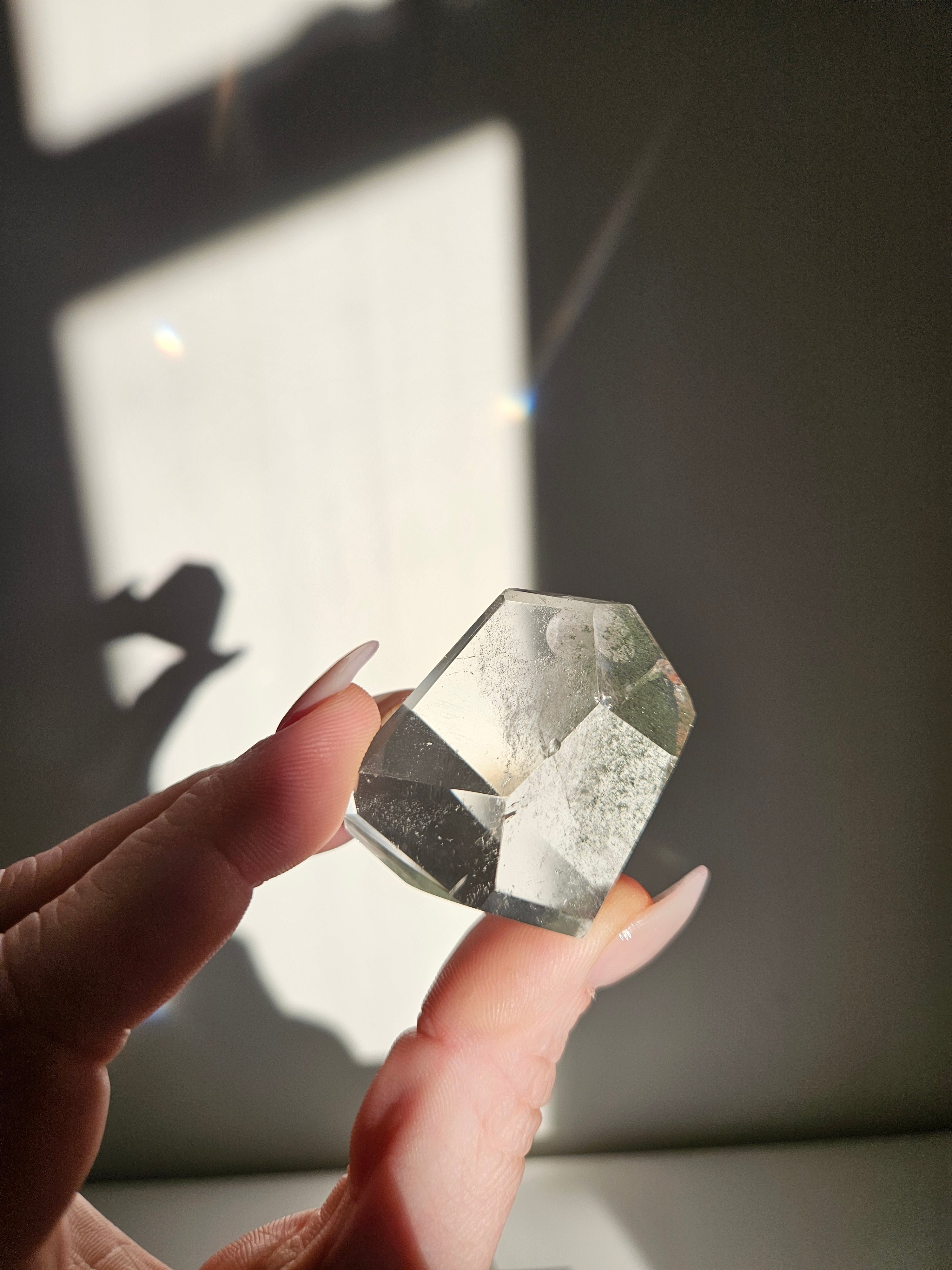 Garden Quartz Freeform 008