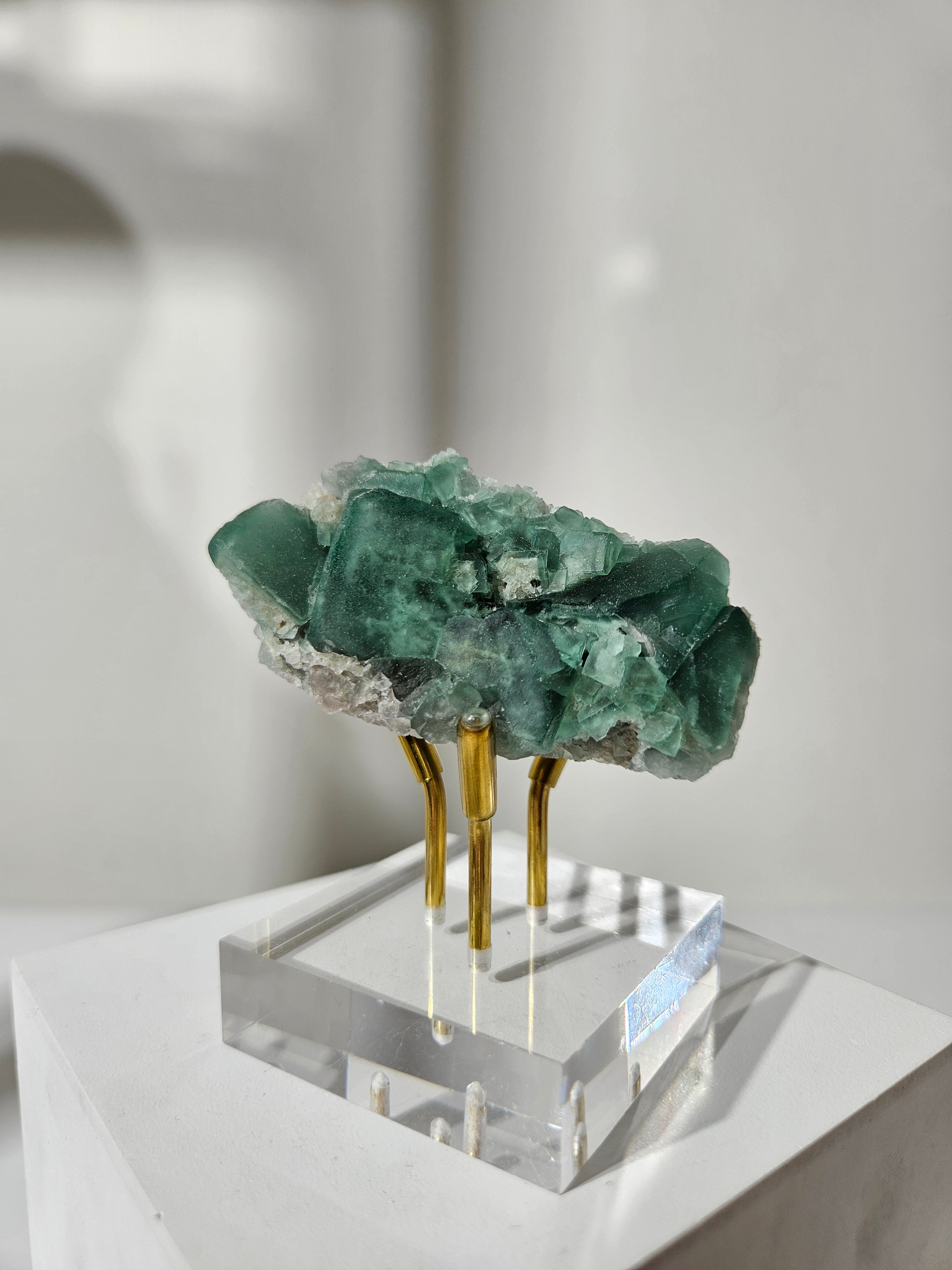 Madagascar Fluorite 001