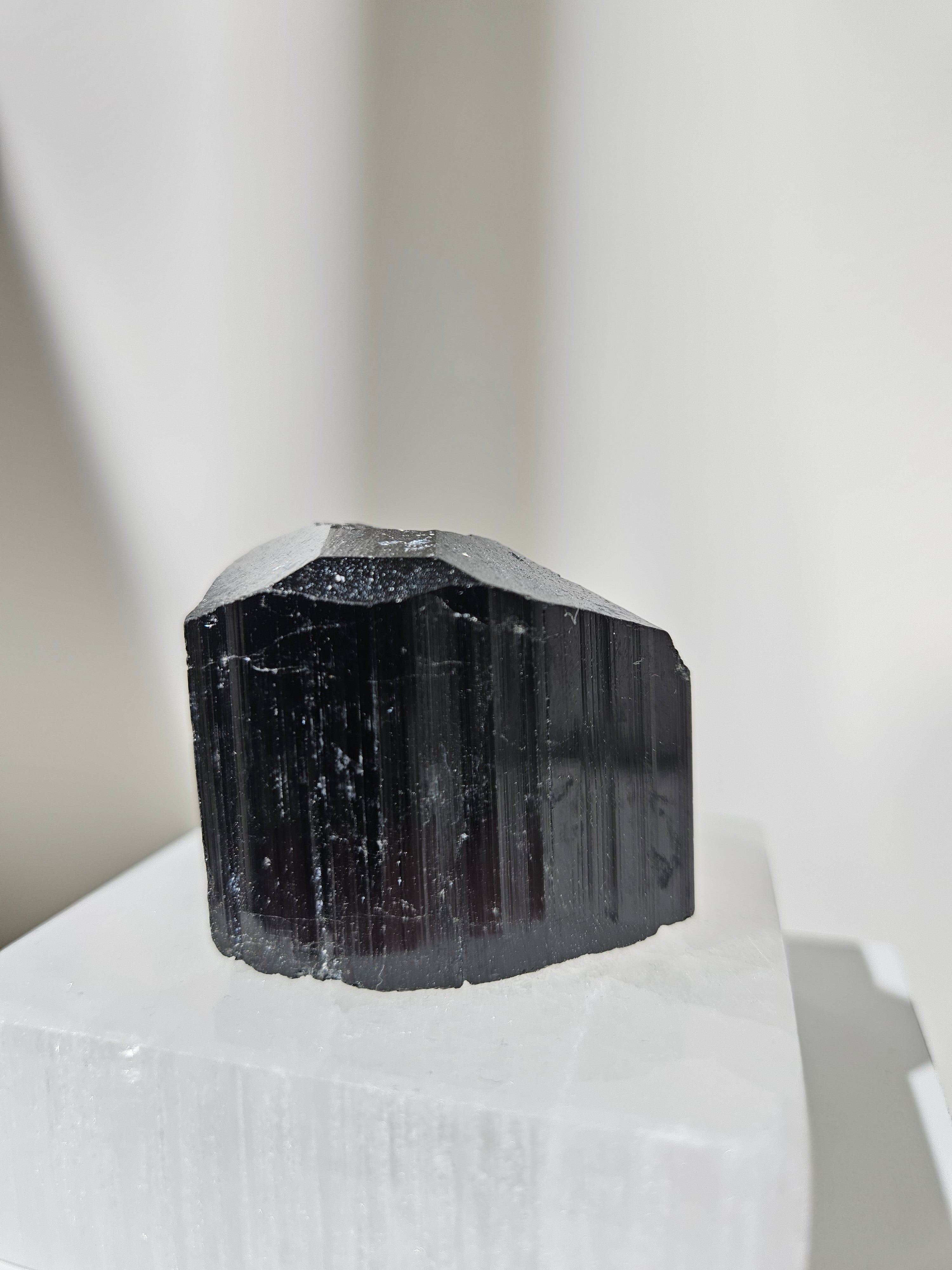 Black Tourmaline 003