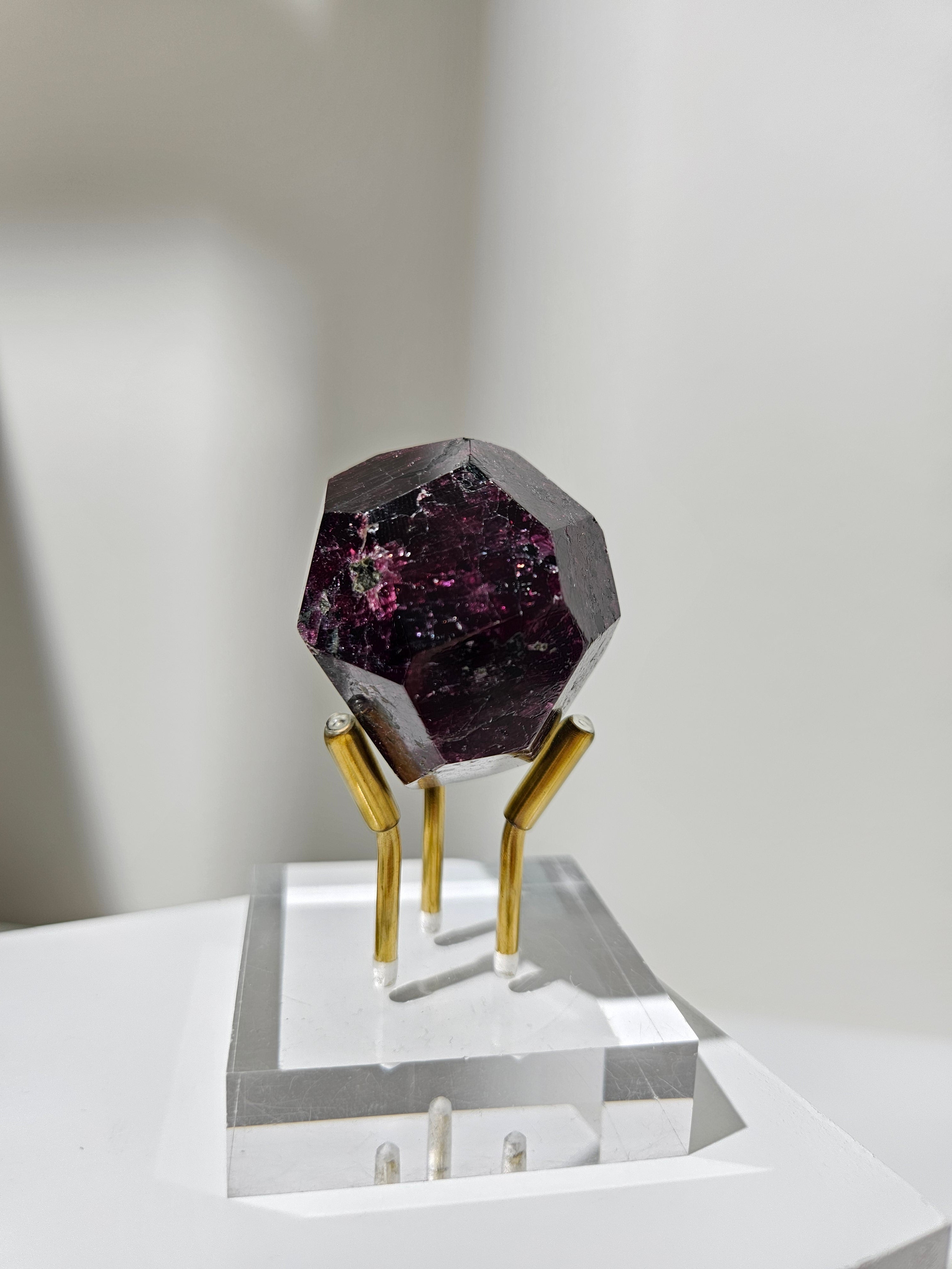 Garnet freeform 005