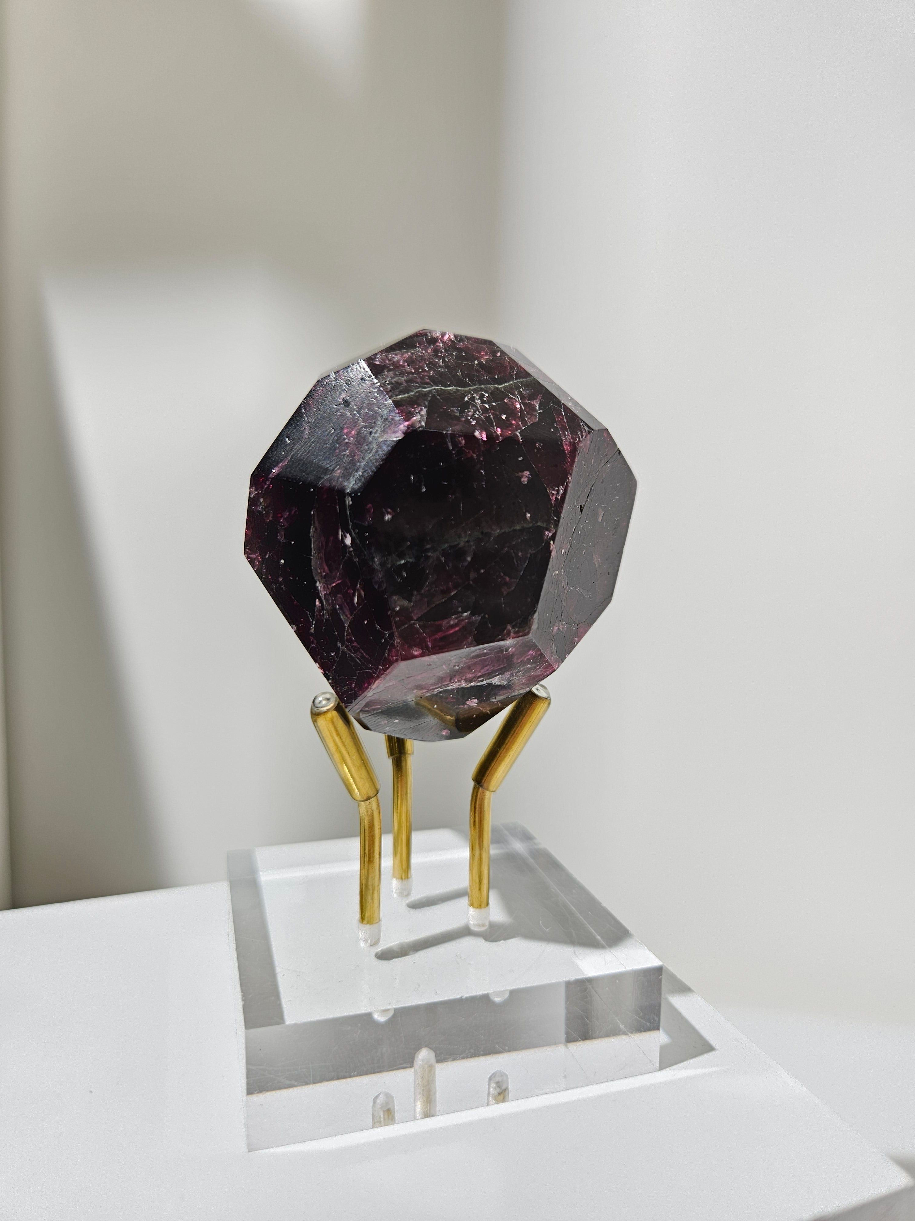 Garnet freeform 006