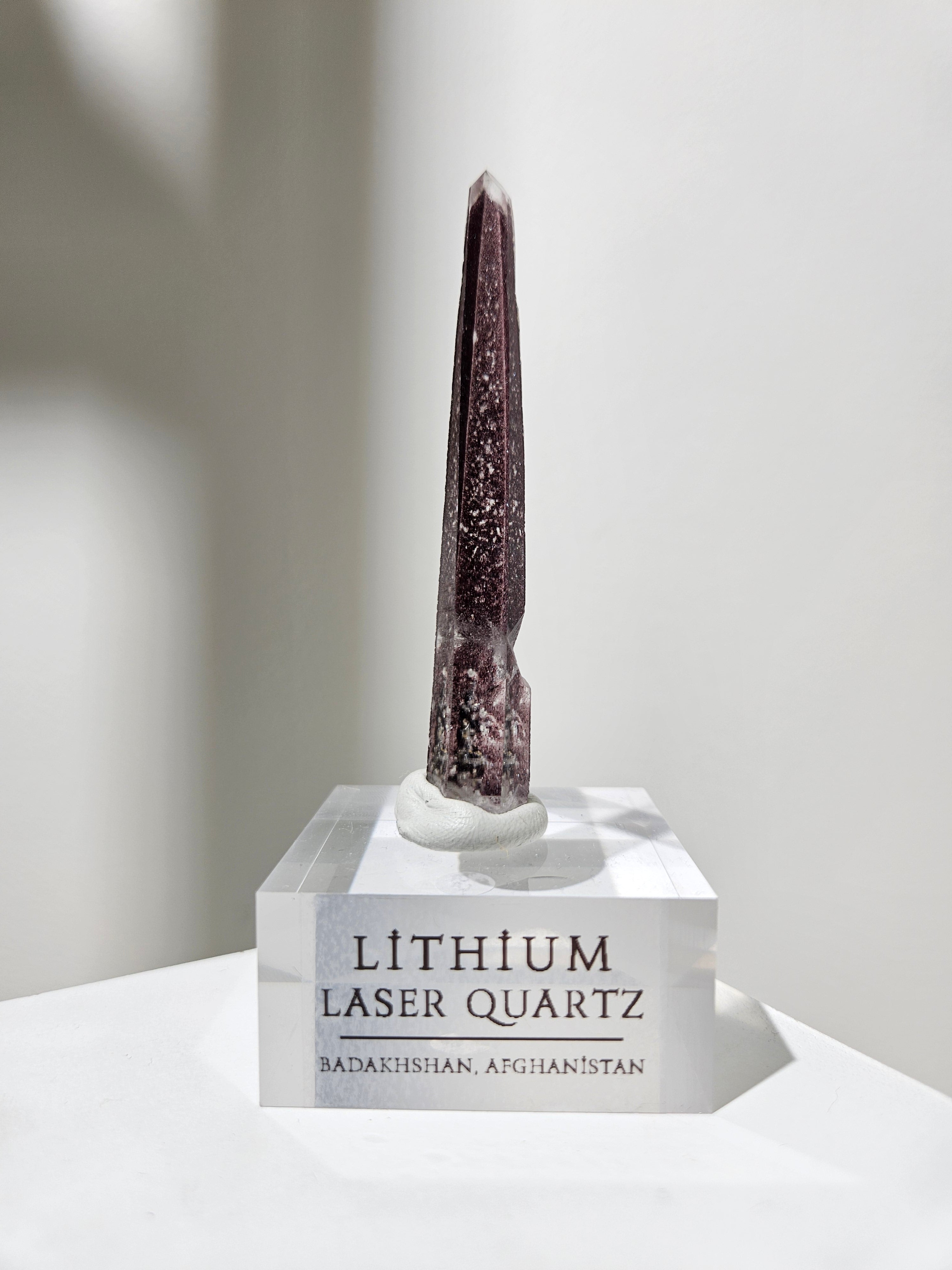 Lithium Laser Quartz 002