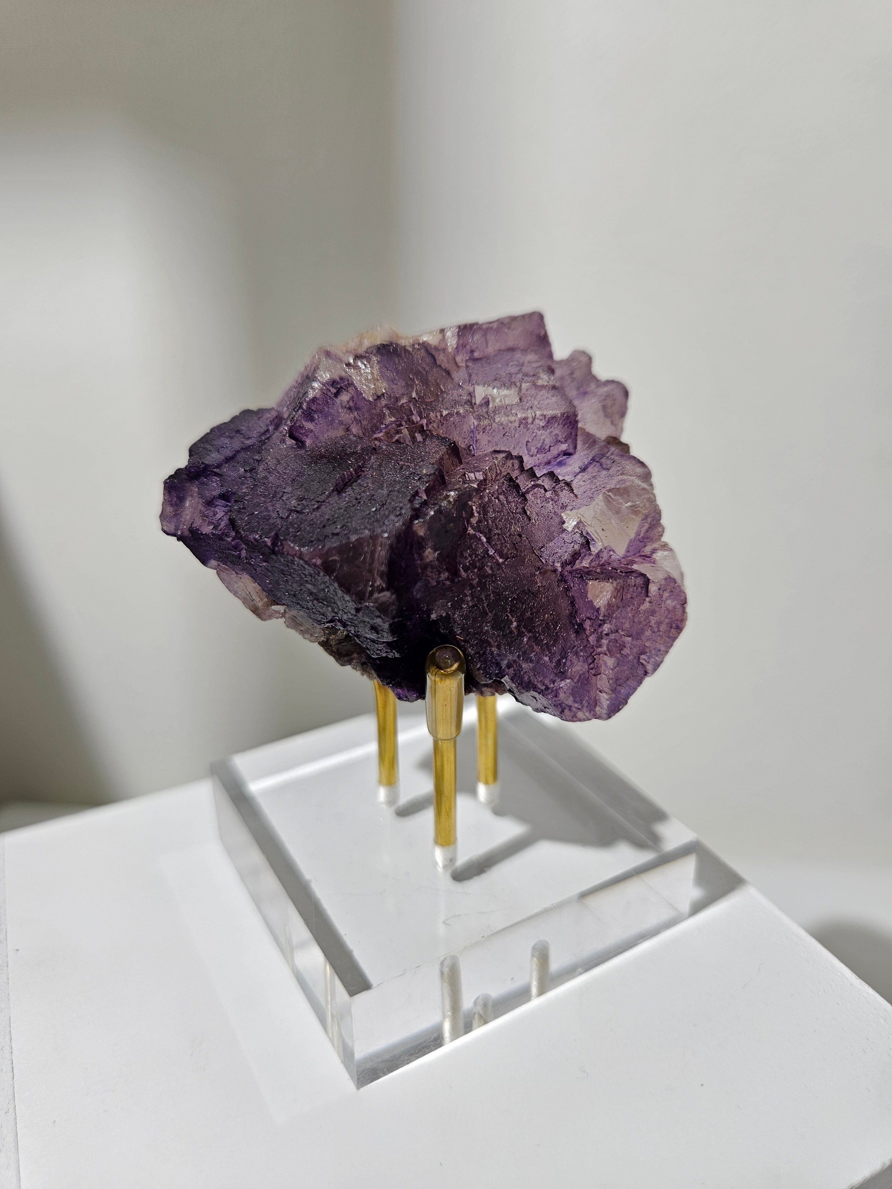 Muzquiz Fluorite 001