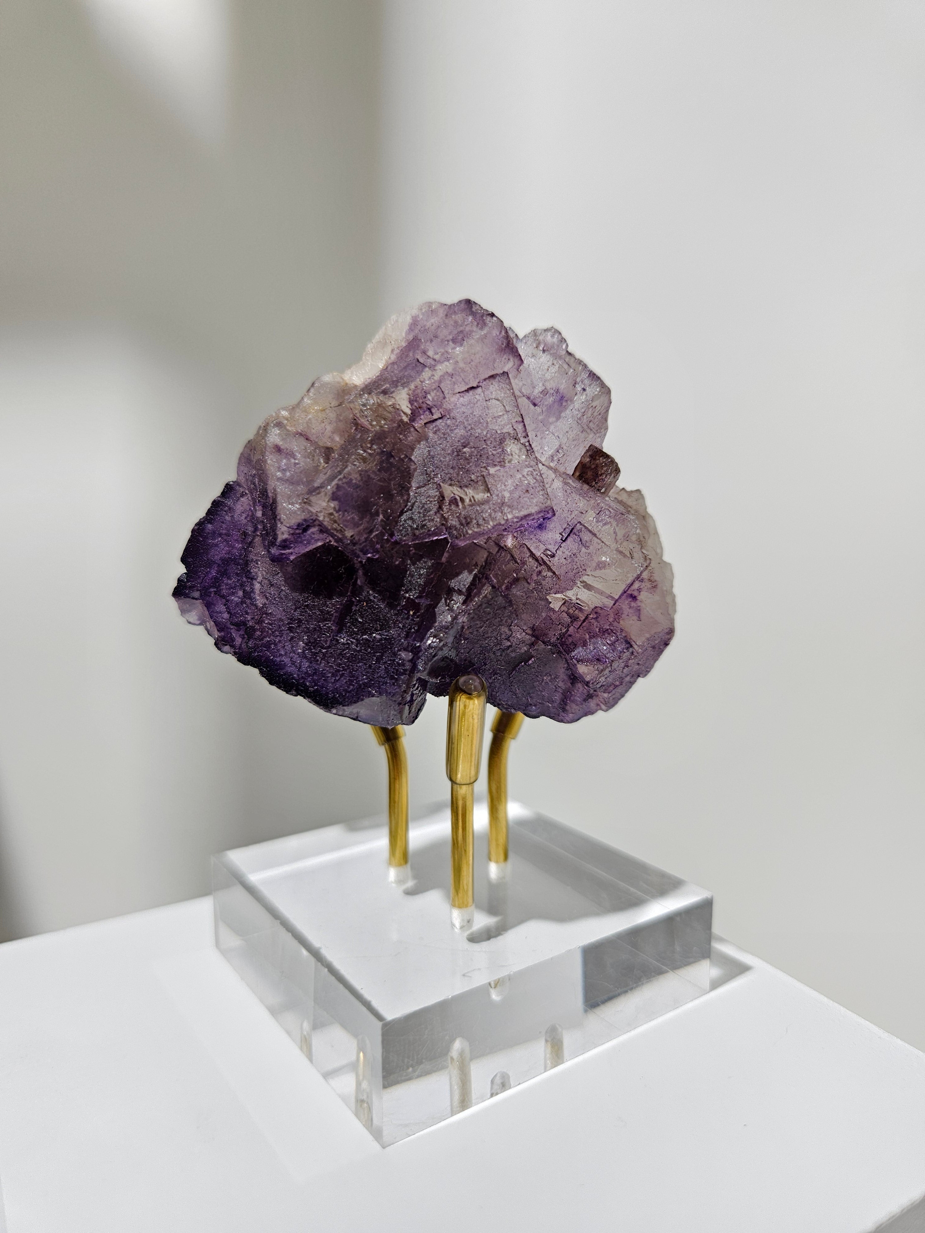 Muzquiz Fluorite 001