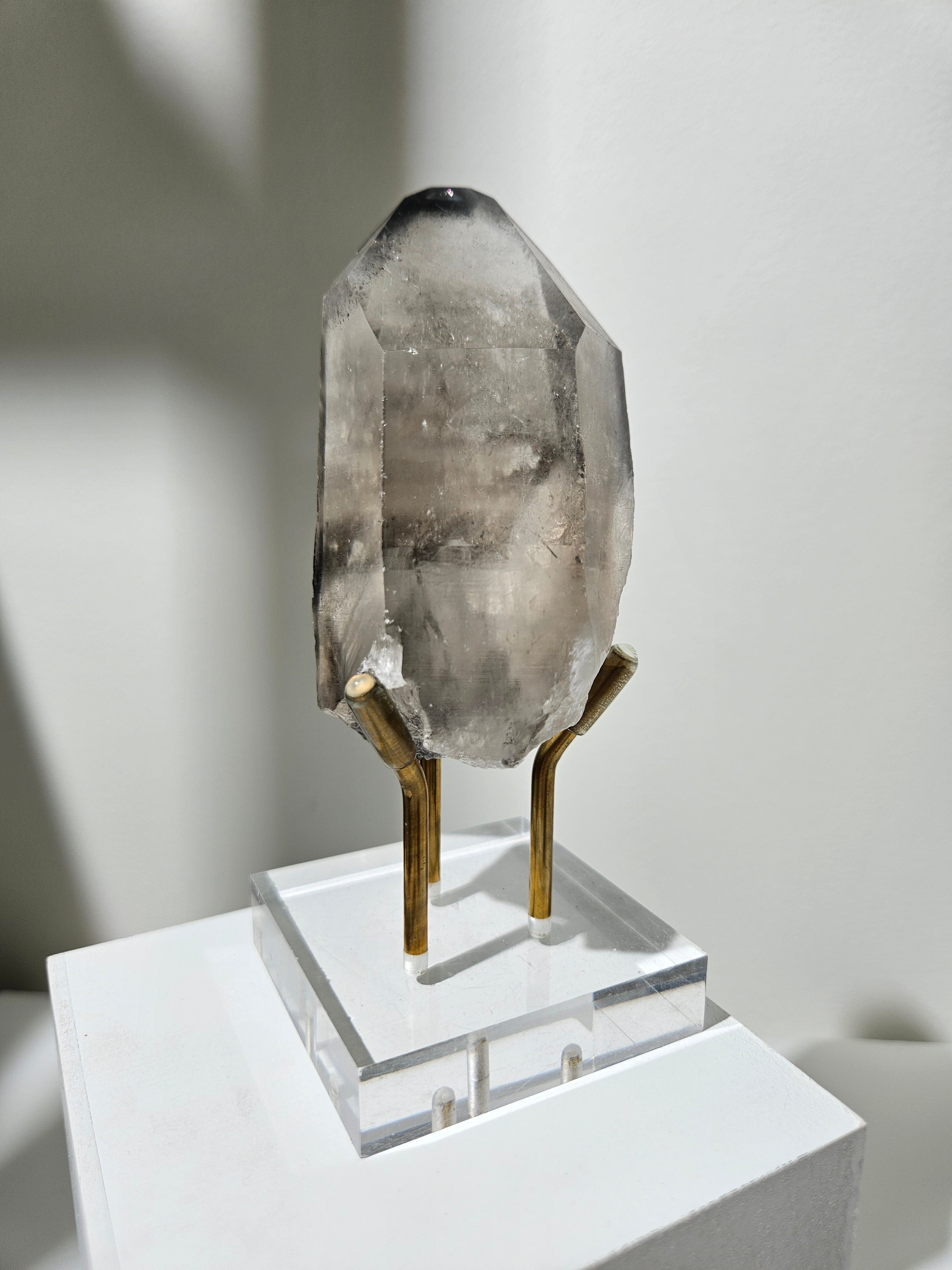 Black Phantom Quartz 006