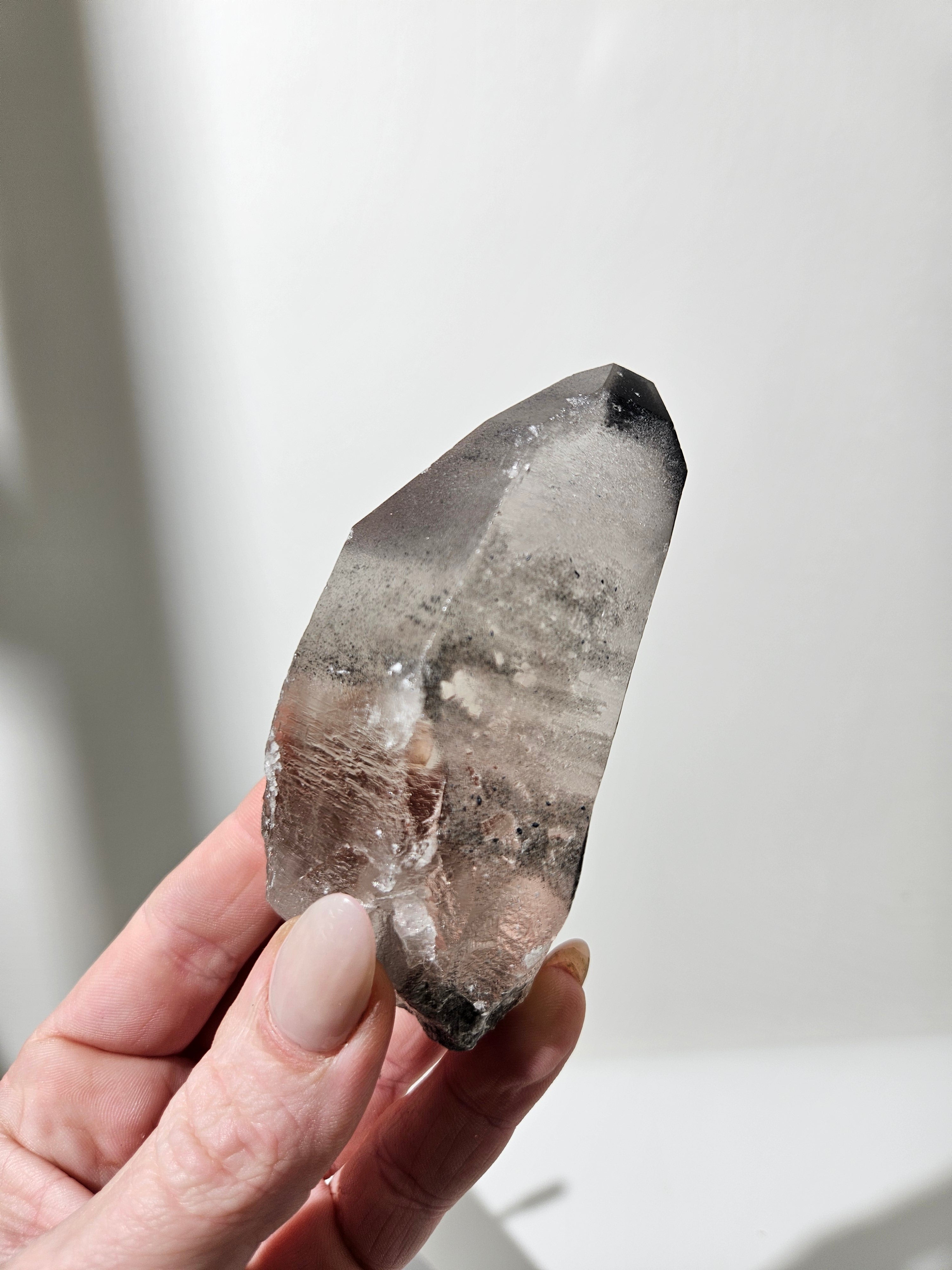 Black Phantom Quartz 006