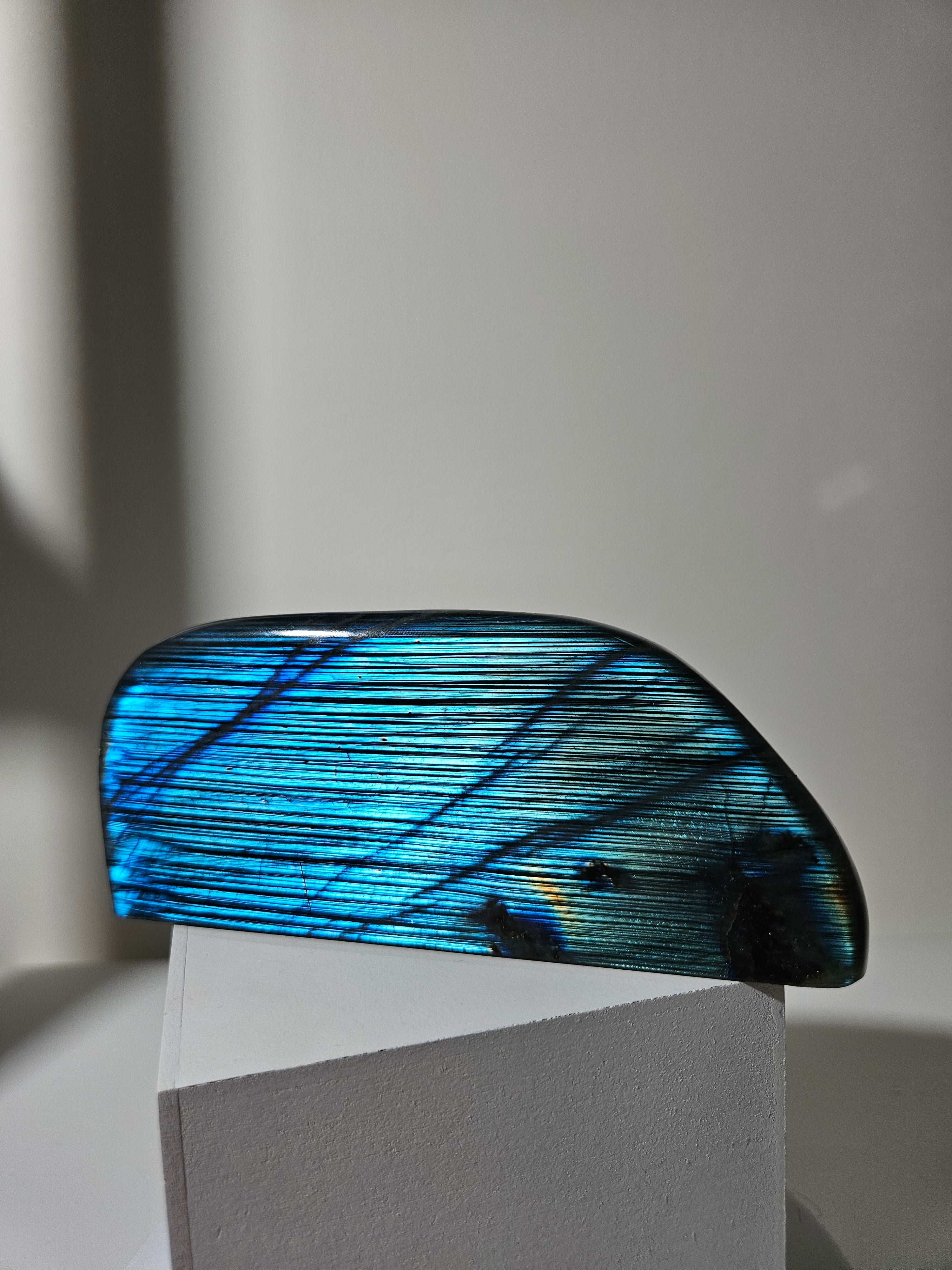 Labradorite Freeform 005