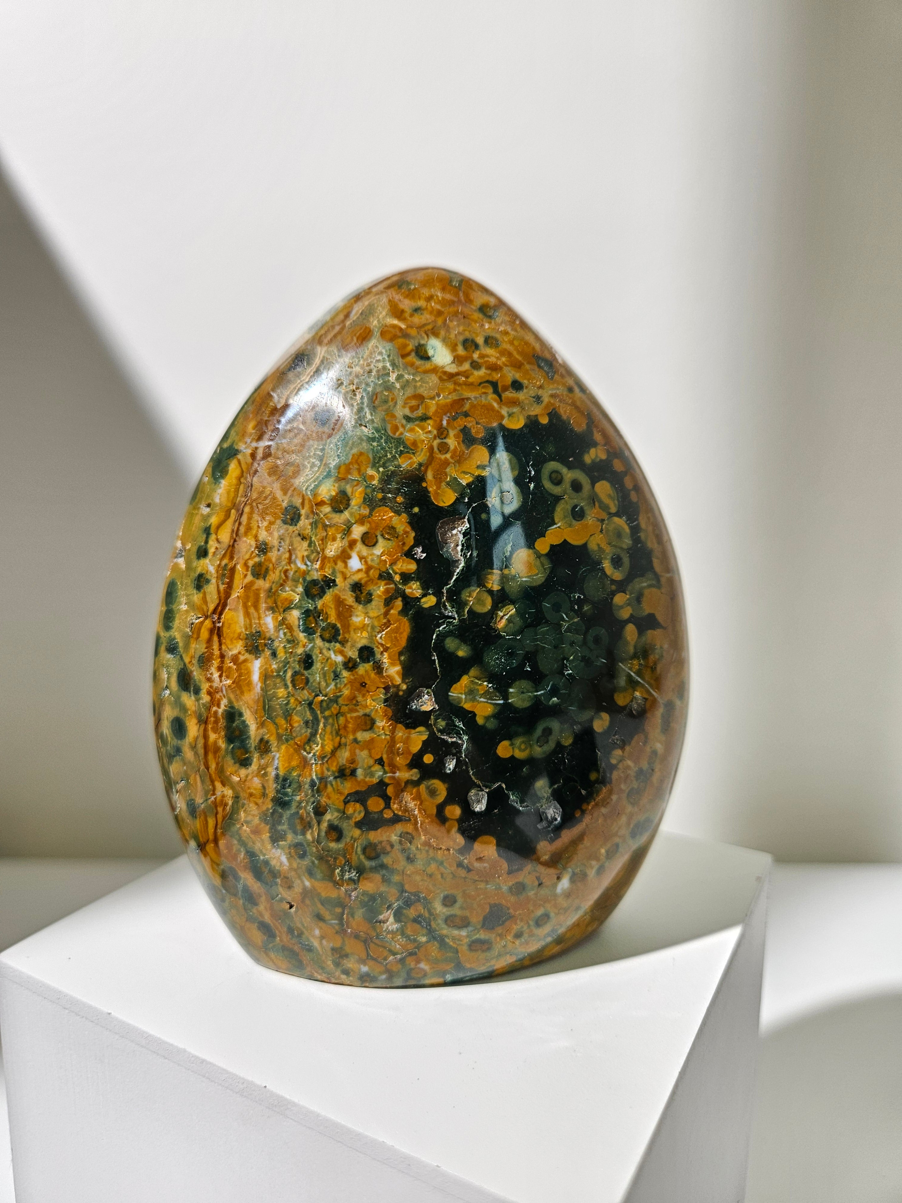 Sea Jasper Freeform 003