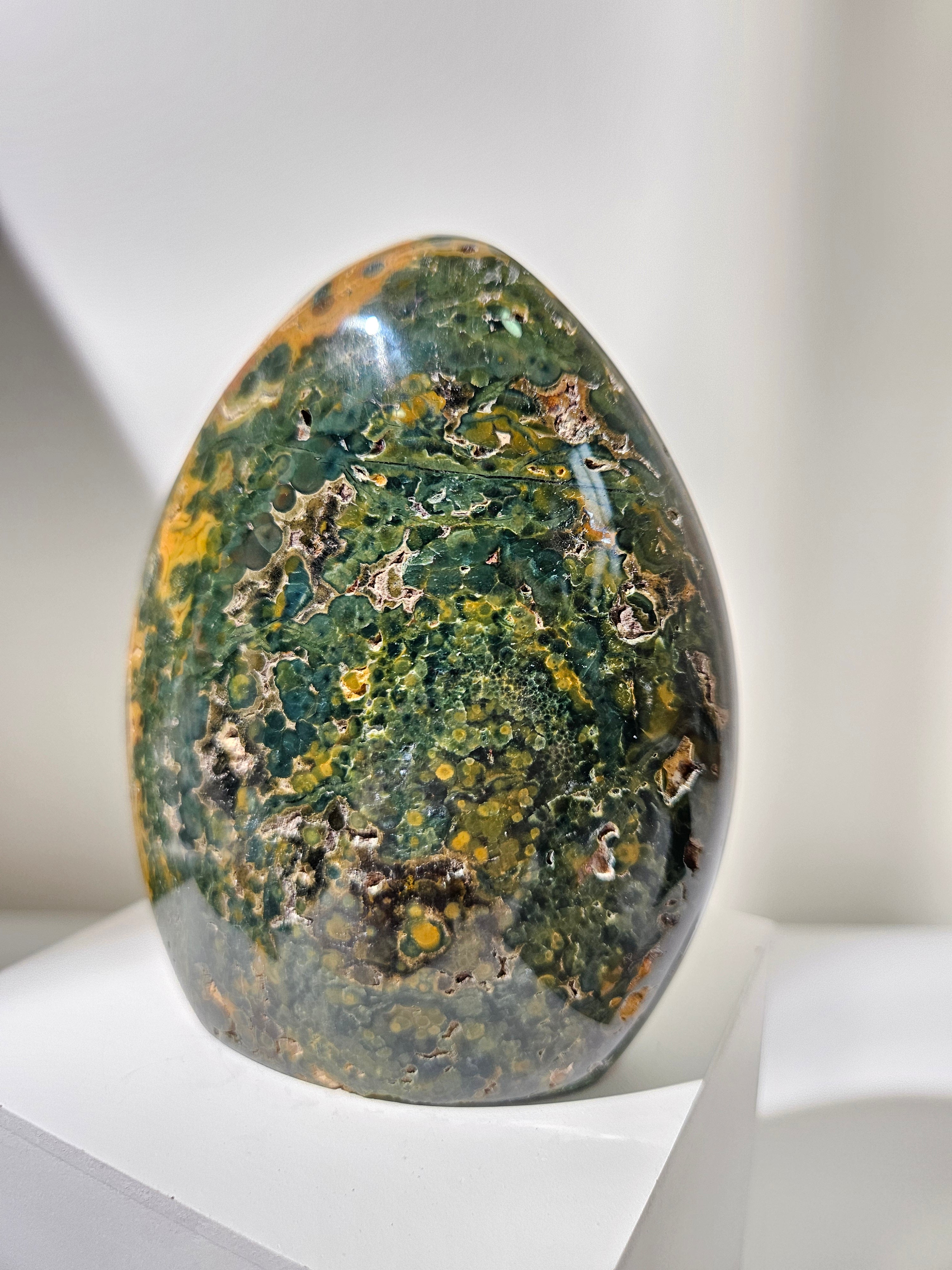 Sea Jasper Freeform 003