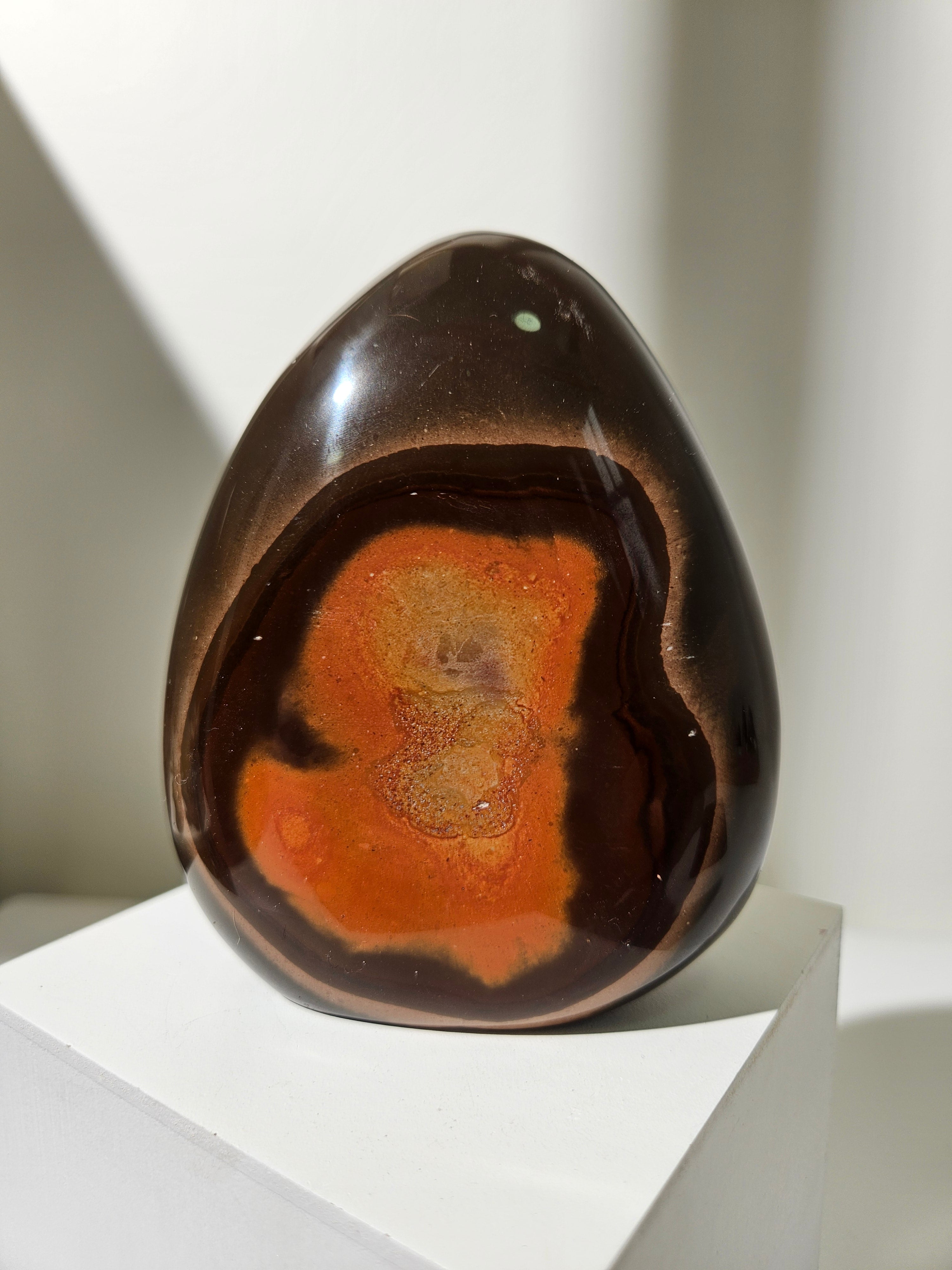 Polychrome Jasper Freeform 001