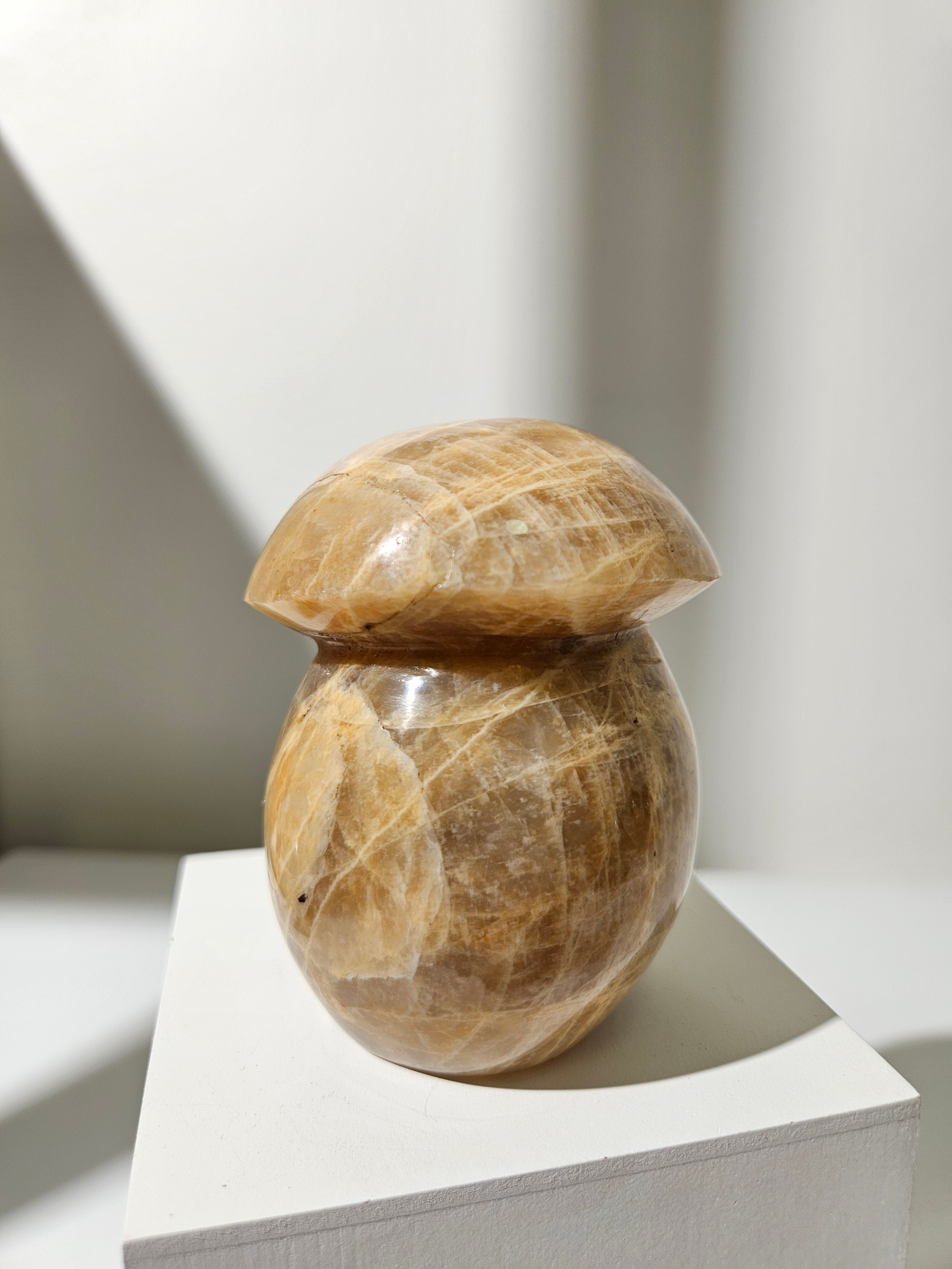 Moonstone Mushroom 002